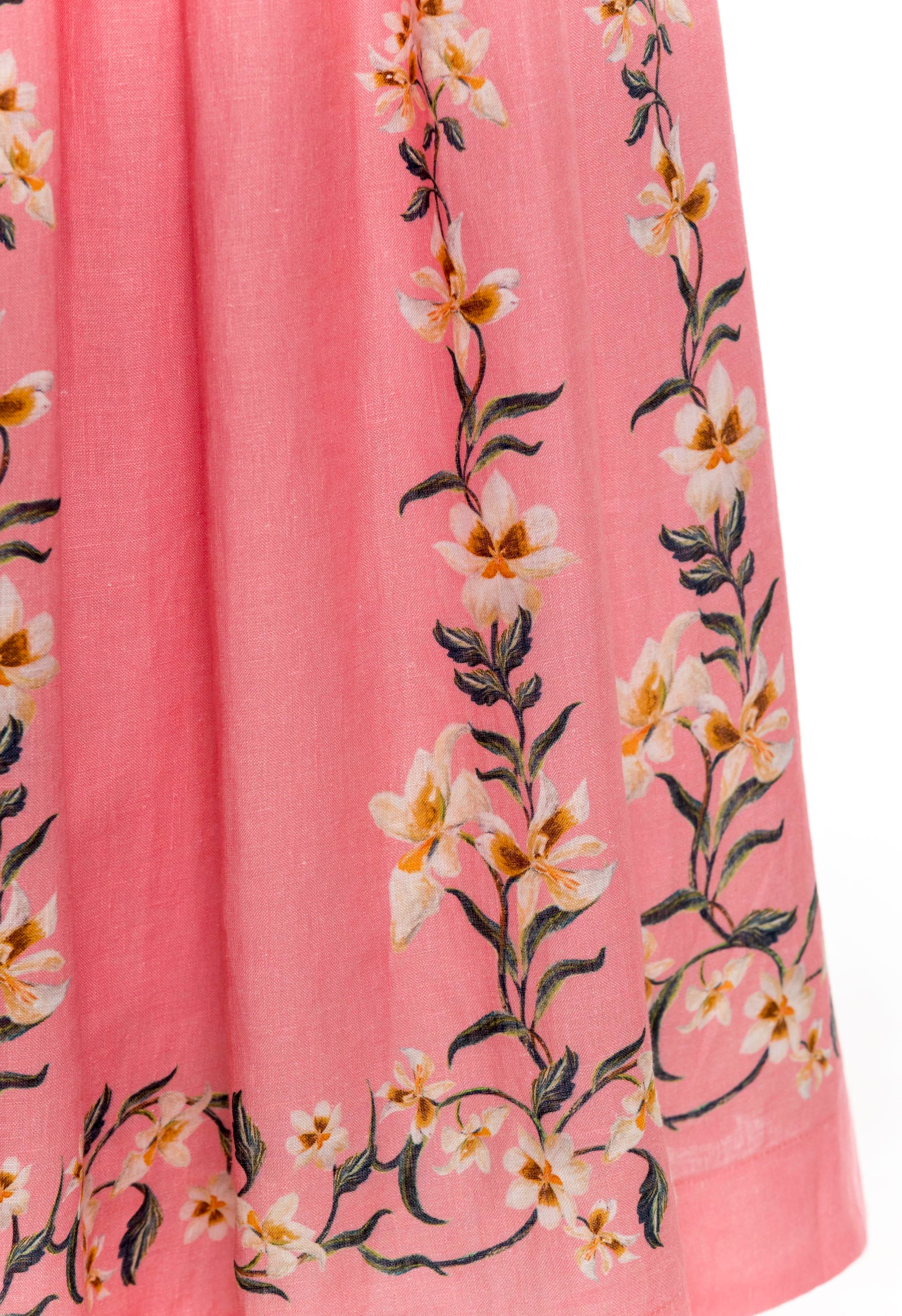 Mielero Promesa Midi Dress - Image 2