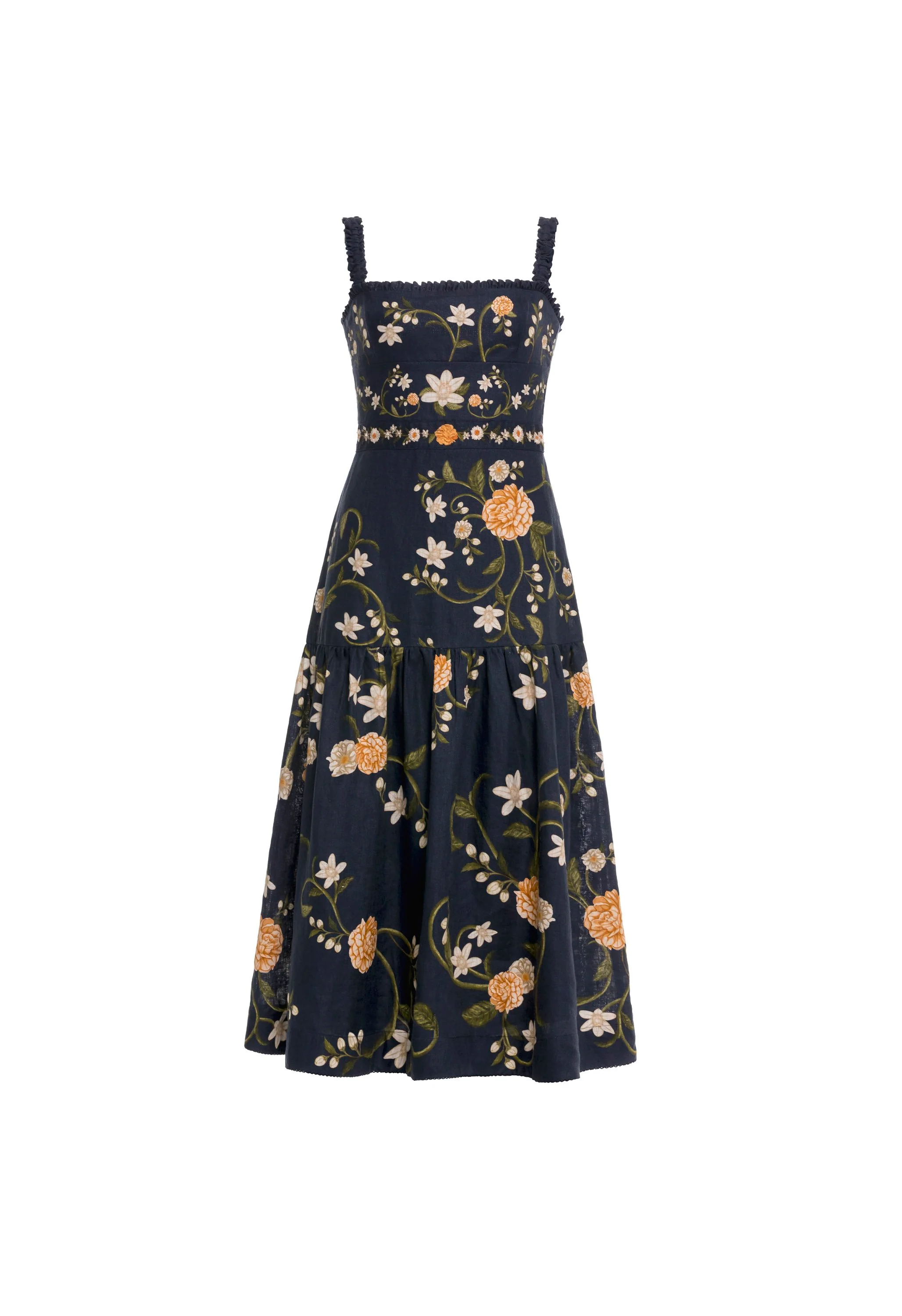 Nispero Valle Midi Dress - Image 5