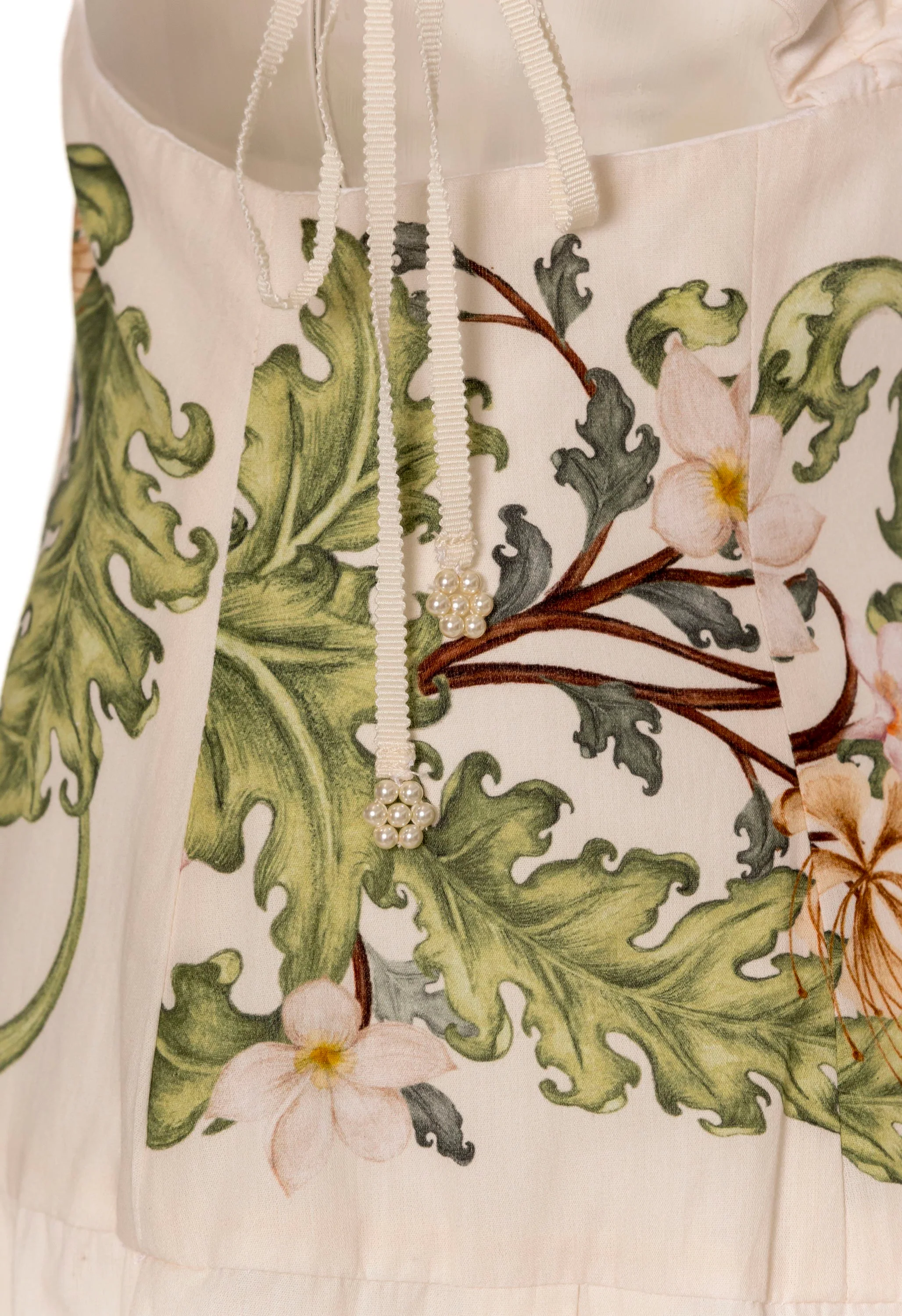 Otoño Anhelo Midi Dress - Image 2