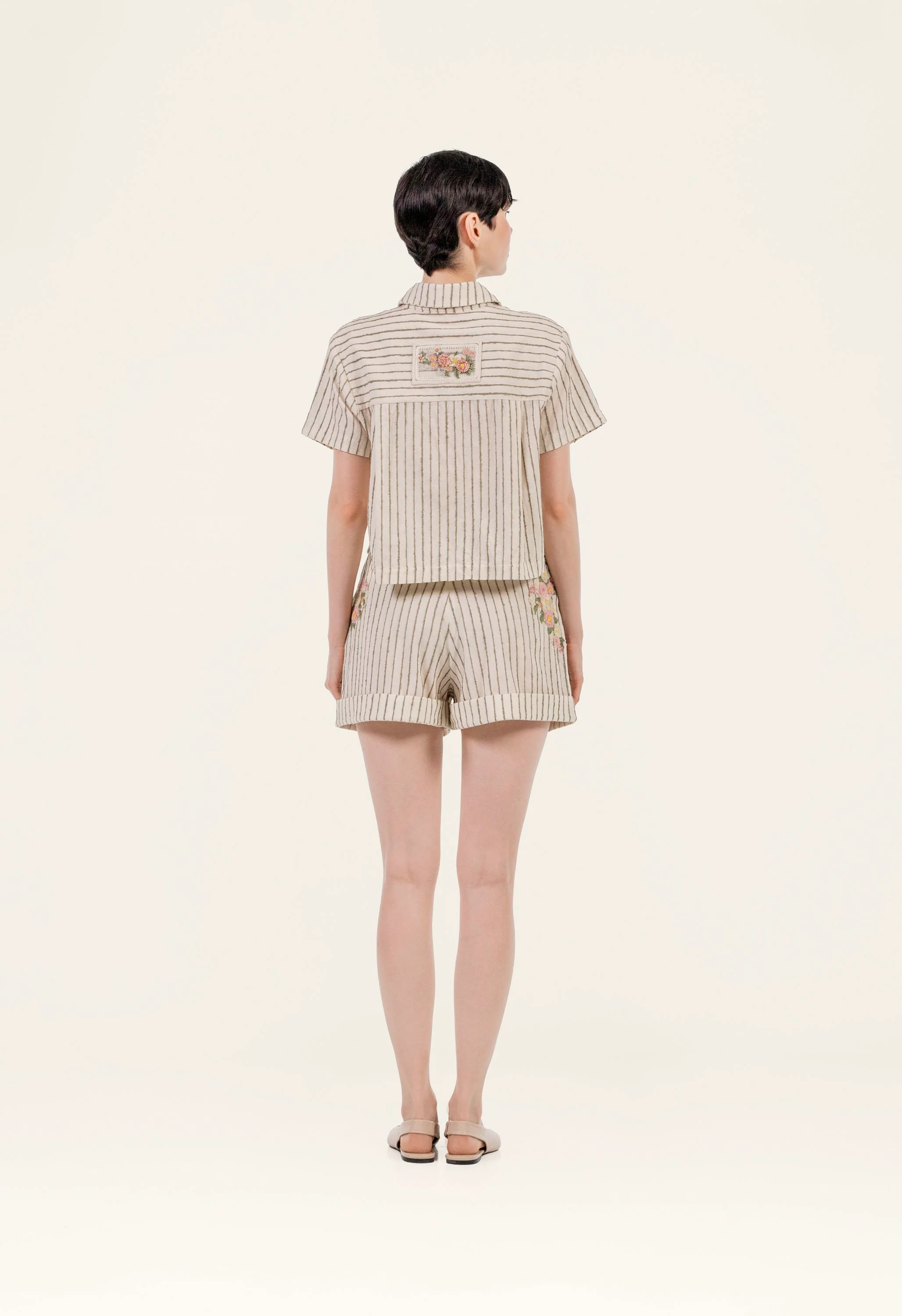 Rommy Paraiso Shorts - Image 4