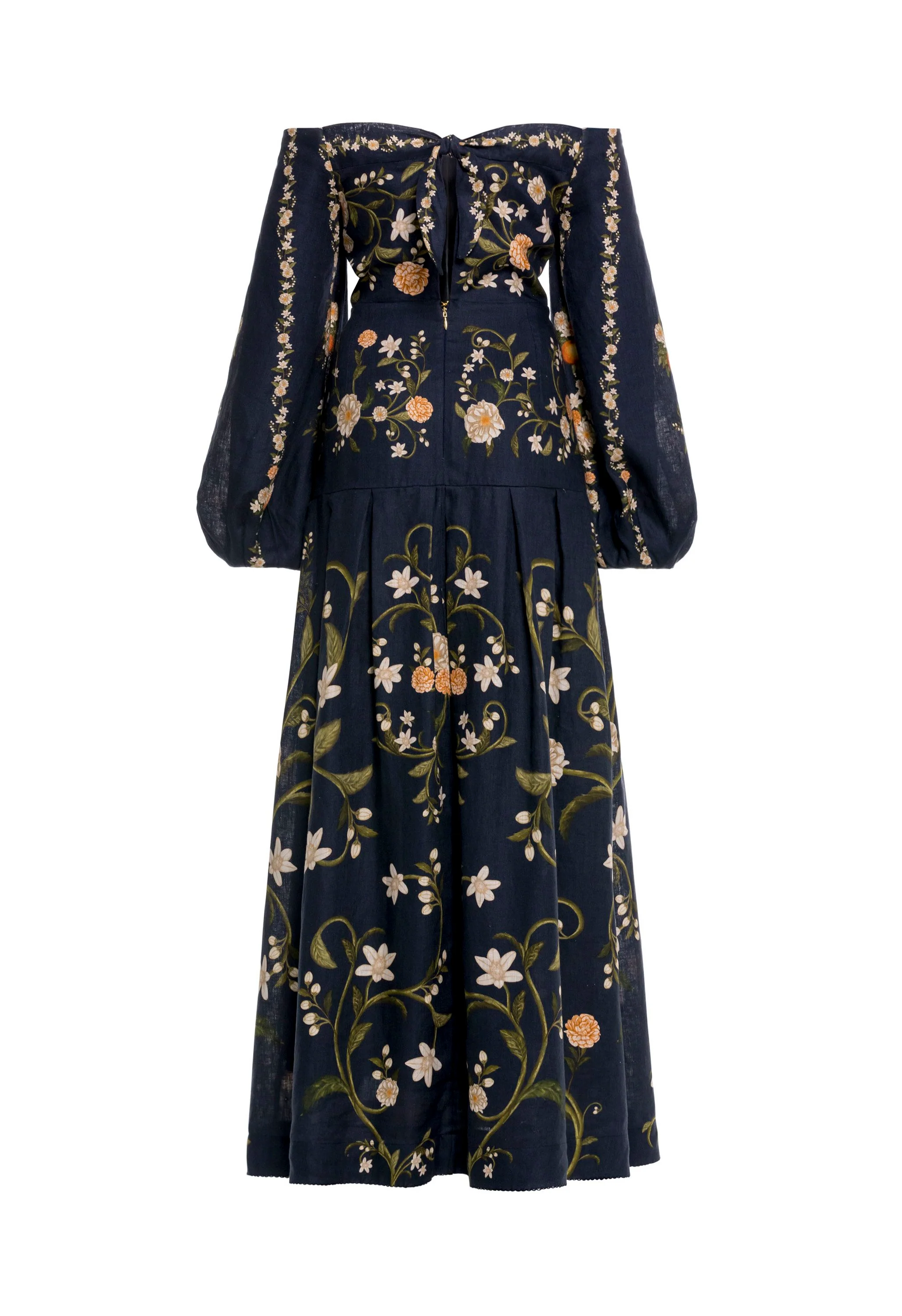 Senlis Valle Maxi Dress - Image 6