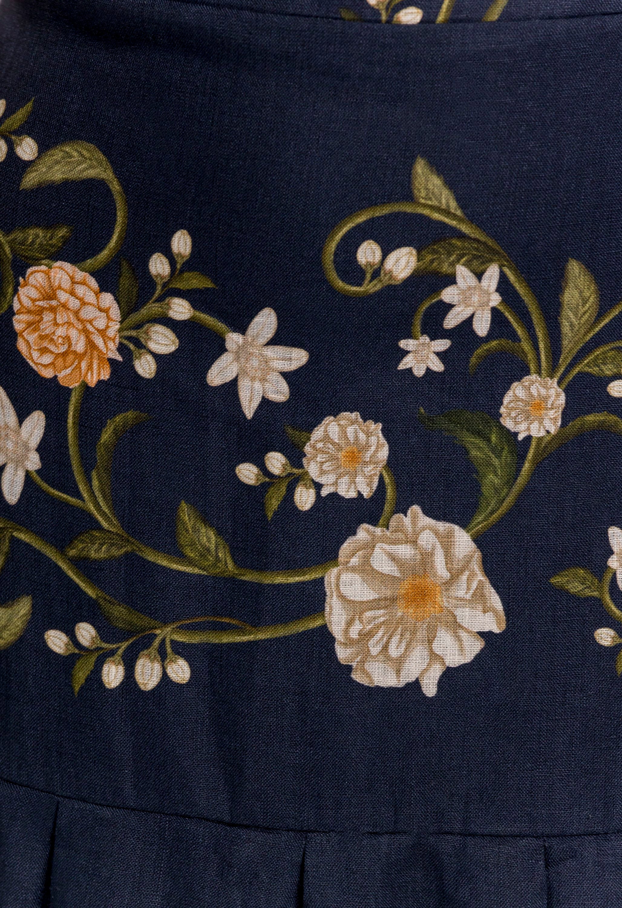 Senlis Valle Maxi Dress - Image 7