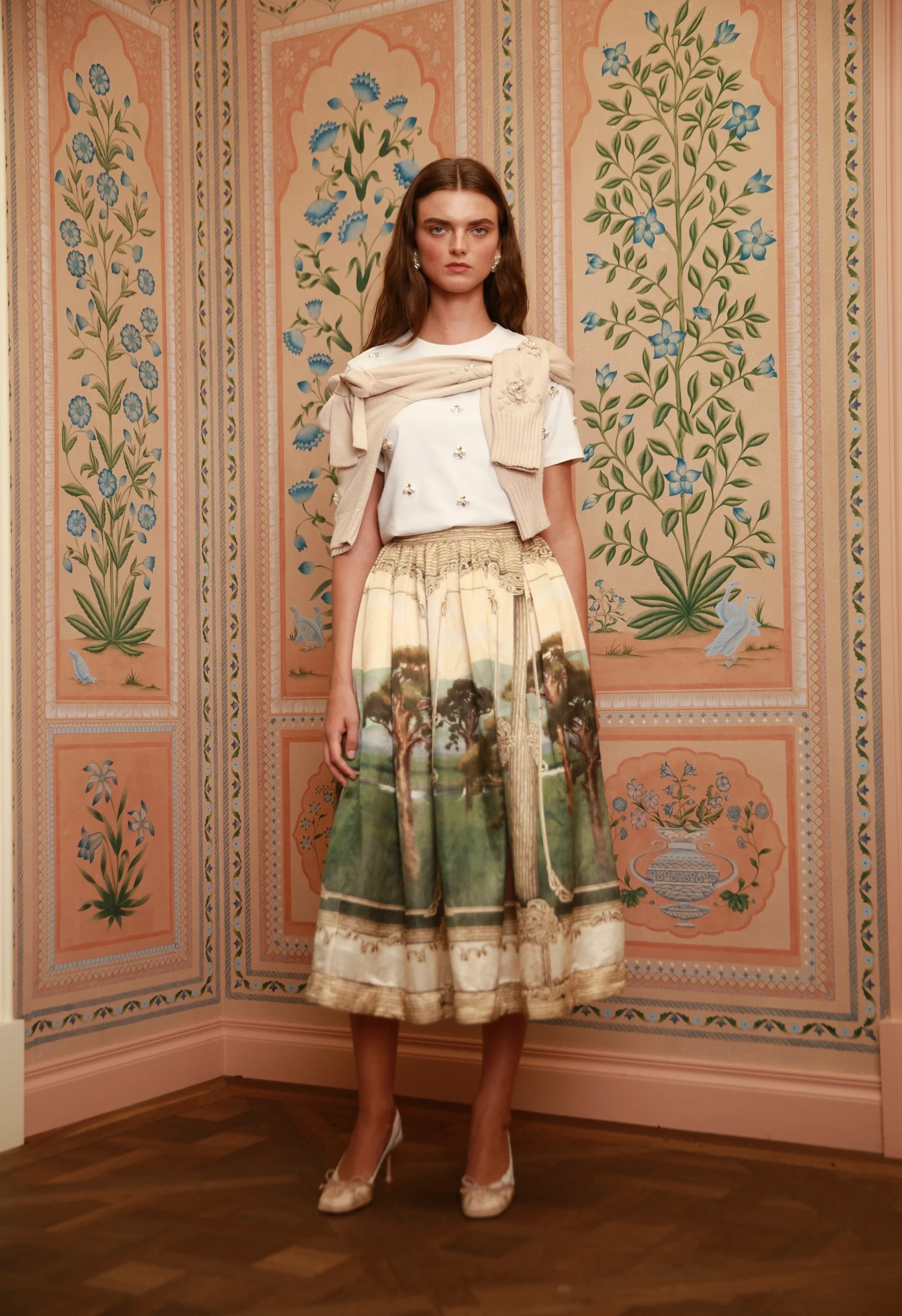 Tangelo Paraiso Skirt - Image 2