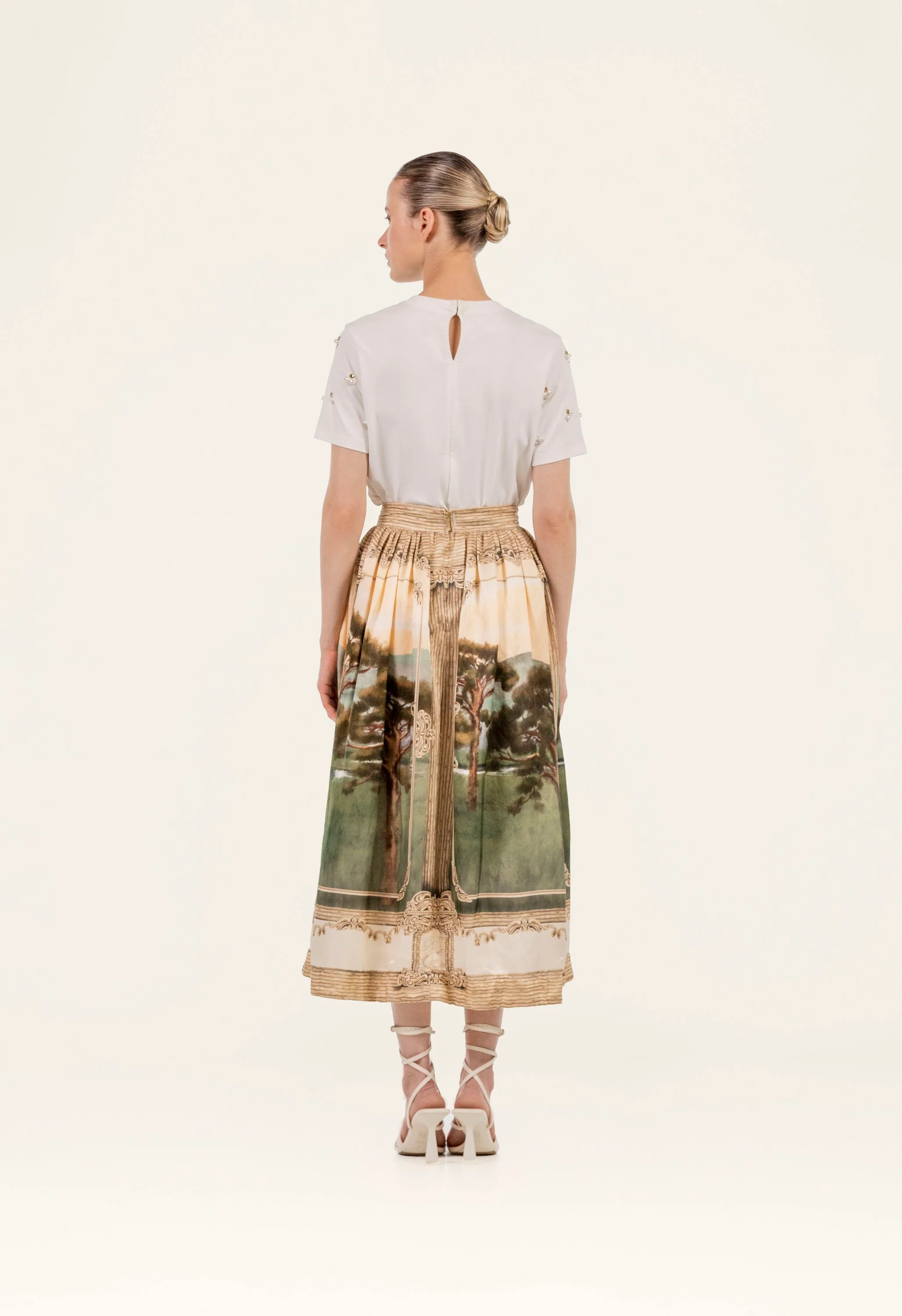 Tangelo Paraiso Skirt - Image 4