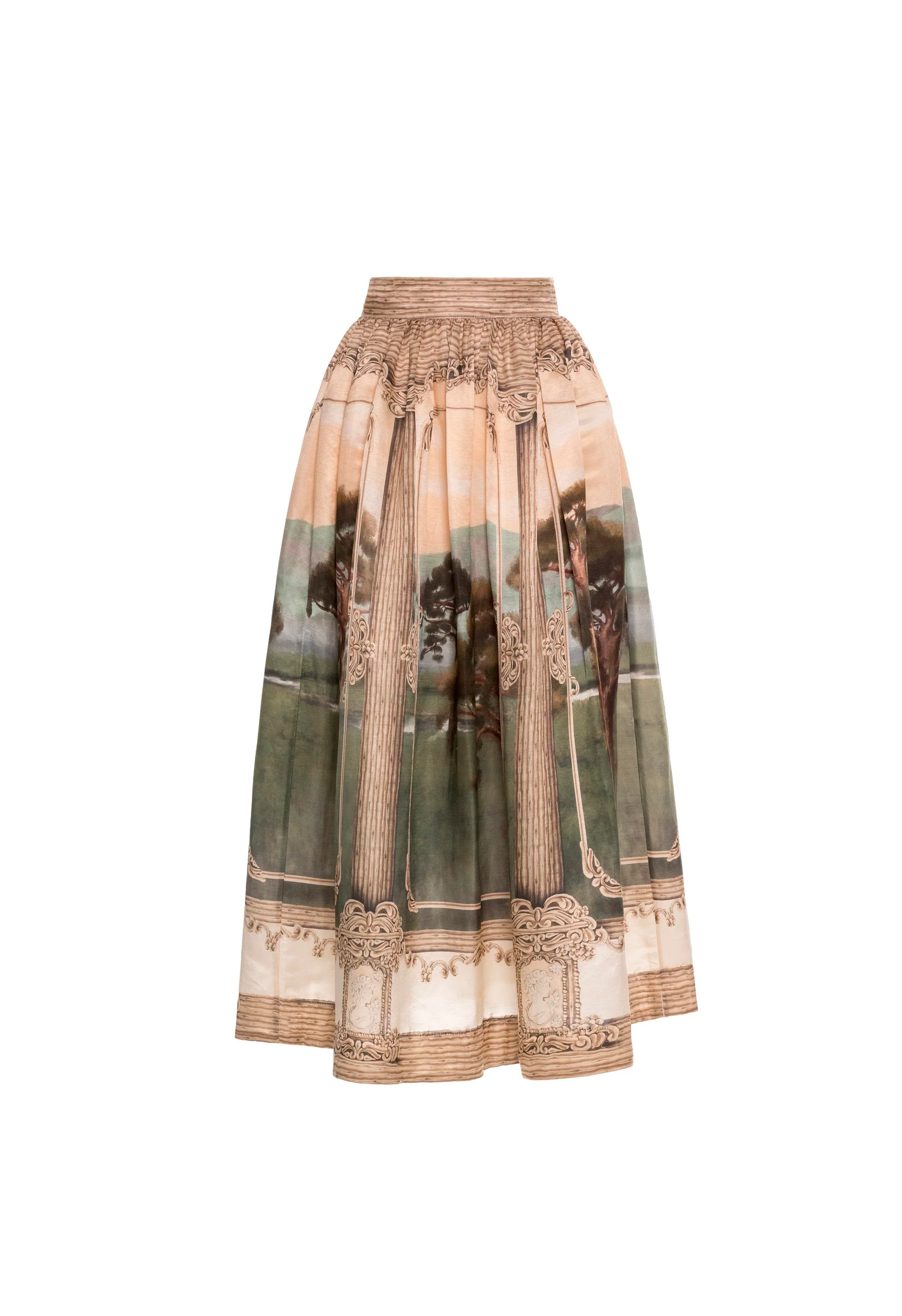 Tangelo Paraiso Skirt - Image 6
