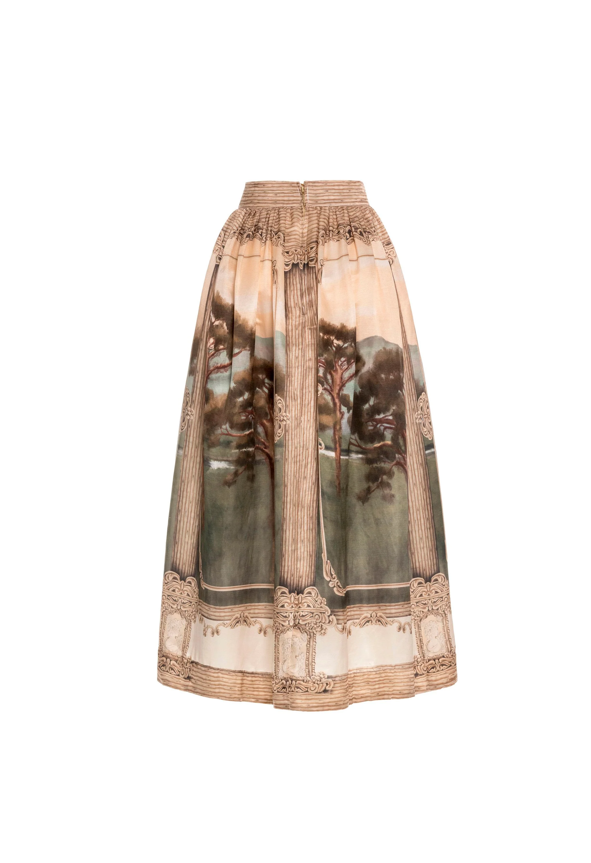 Tangelo Paraiso Skirt - Image 7