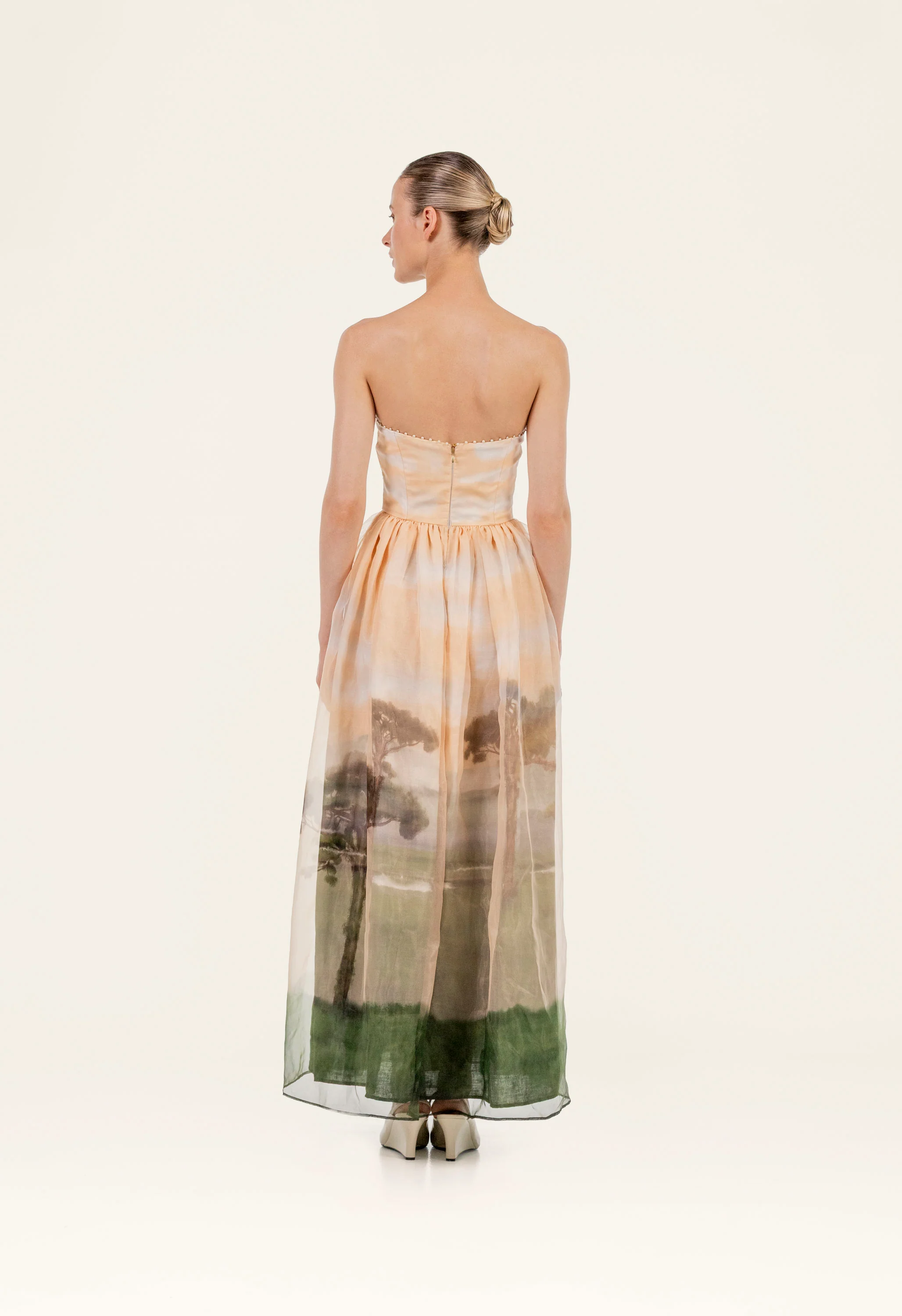 Tonia Paraiso Maxi Dress - Image 4