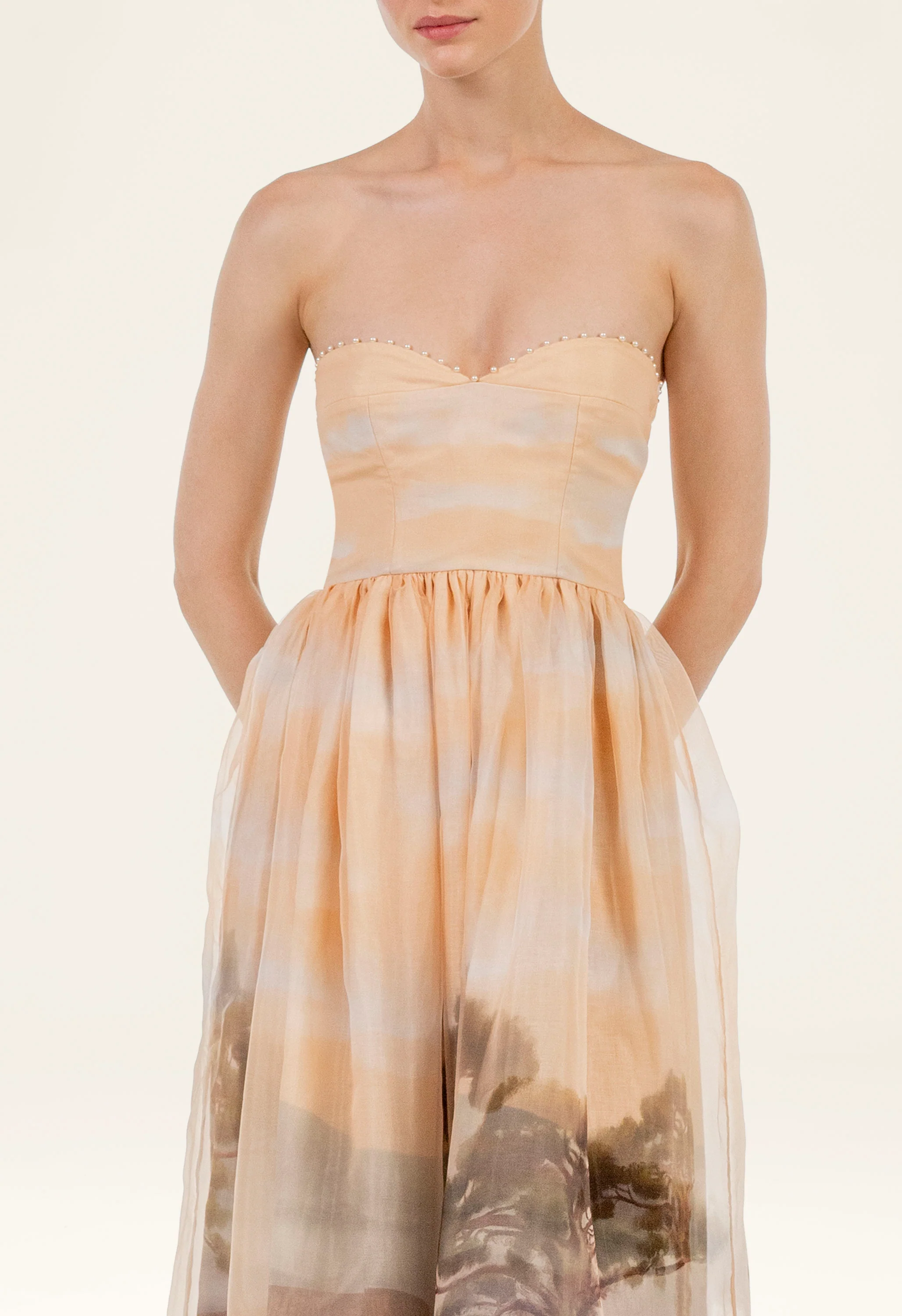 Tonia Paraiso Maxi Dress - Image 5