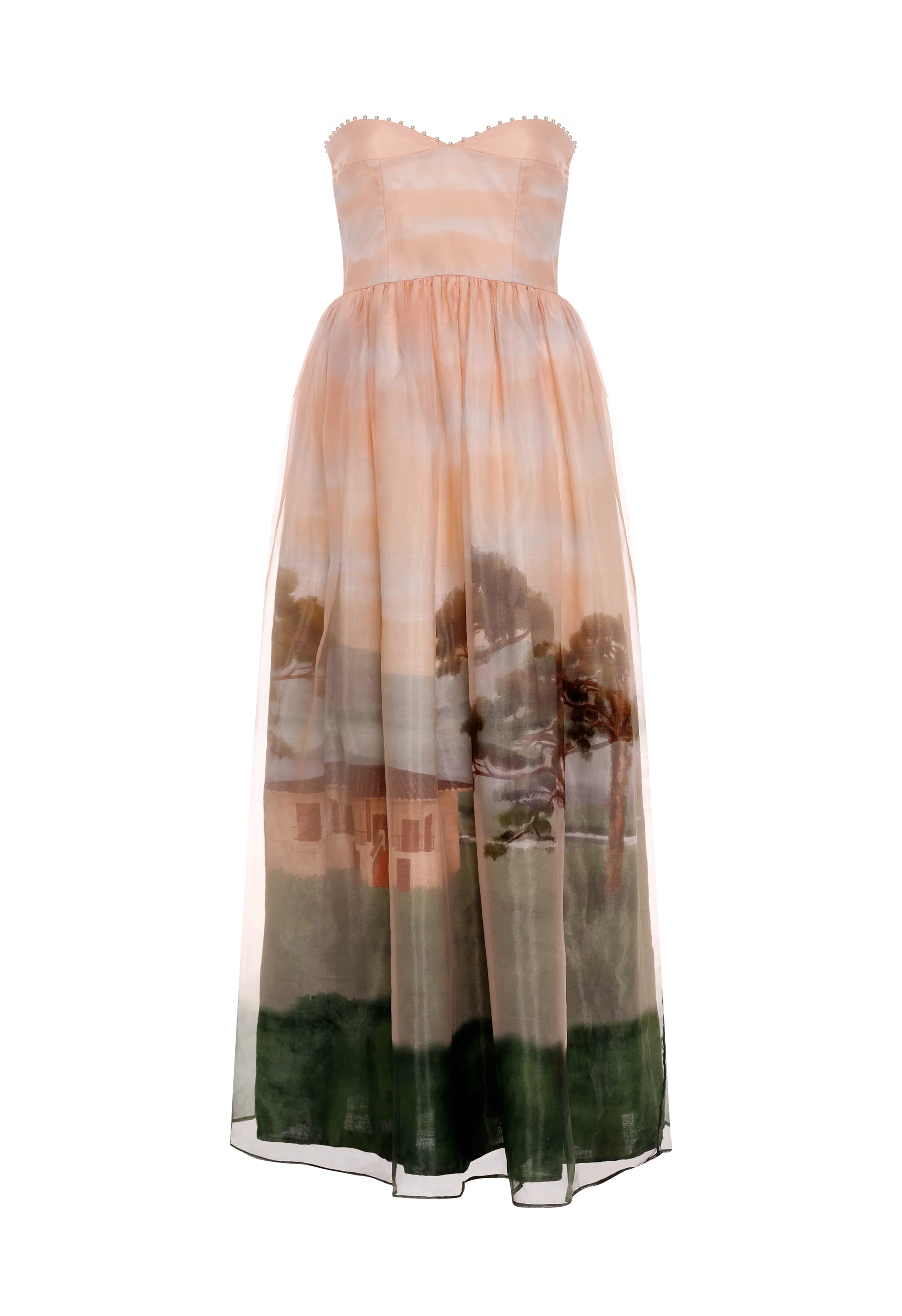 Tonia Paraiso Maxi Dress - Image 6