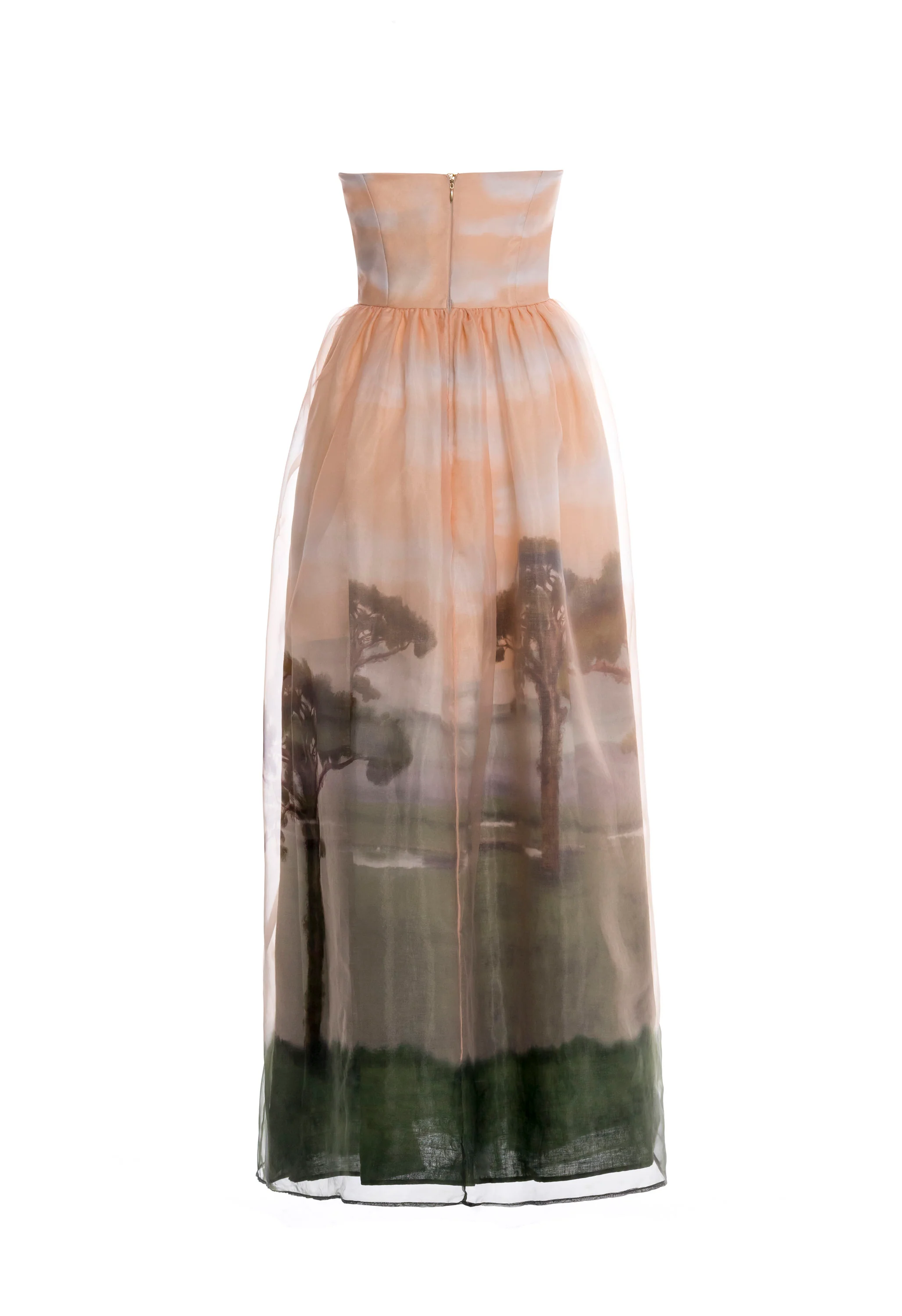 Tonia Paraiso Maxi Dress - Image 7