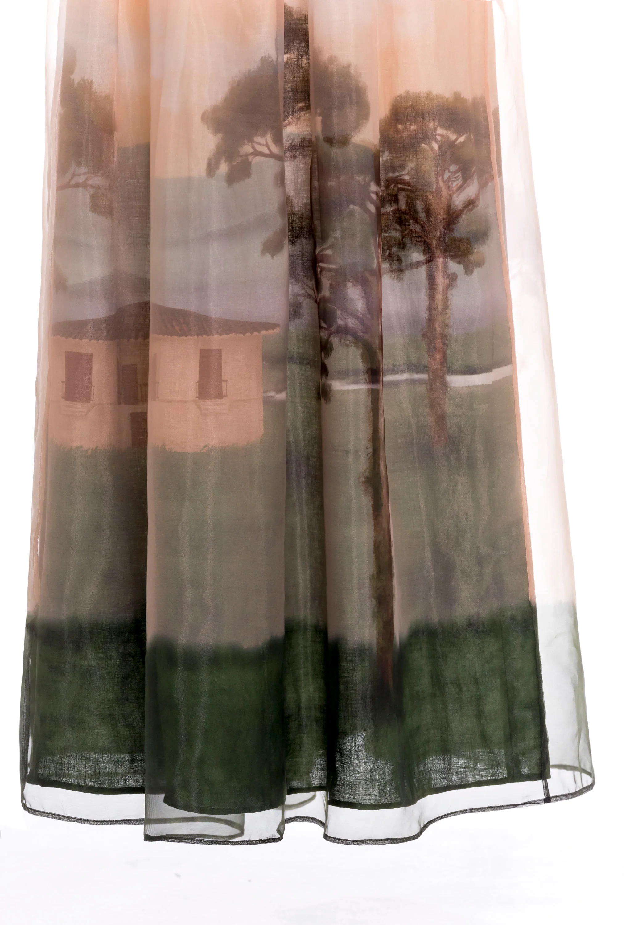 Tonia Paraiso Maxi Dress - Image 8
