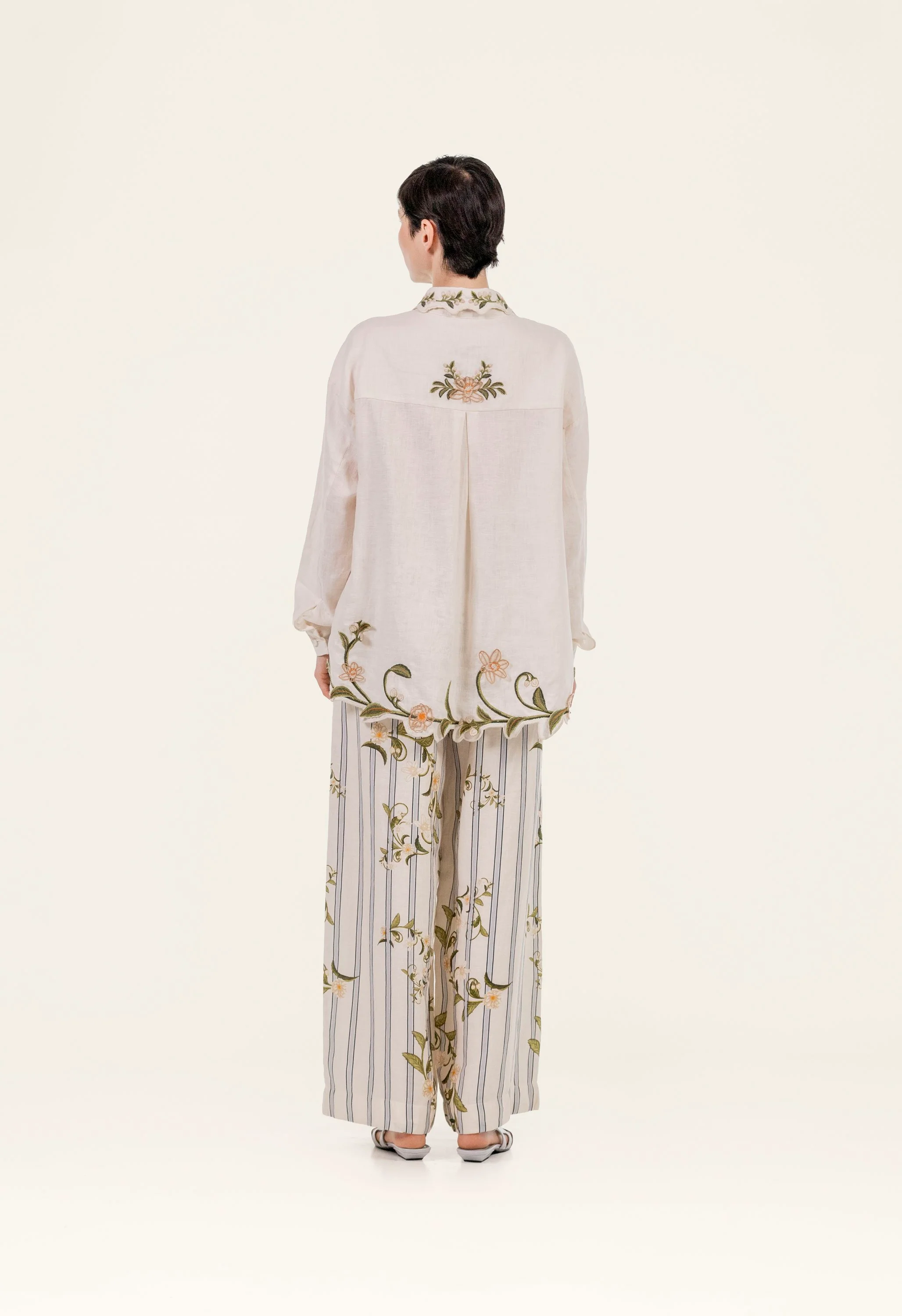 Tota Valle Trousers - Image 4
