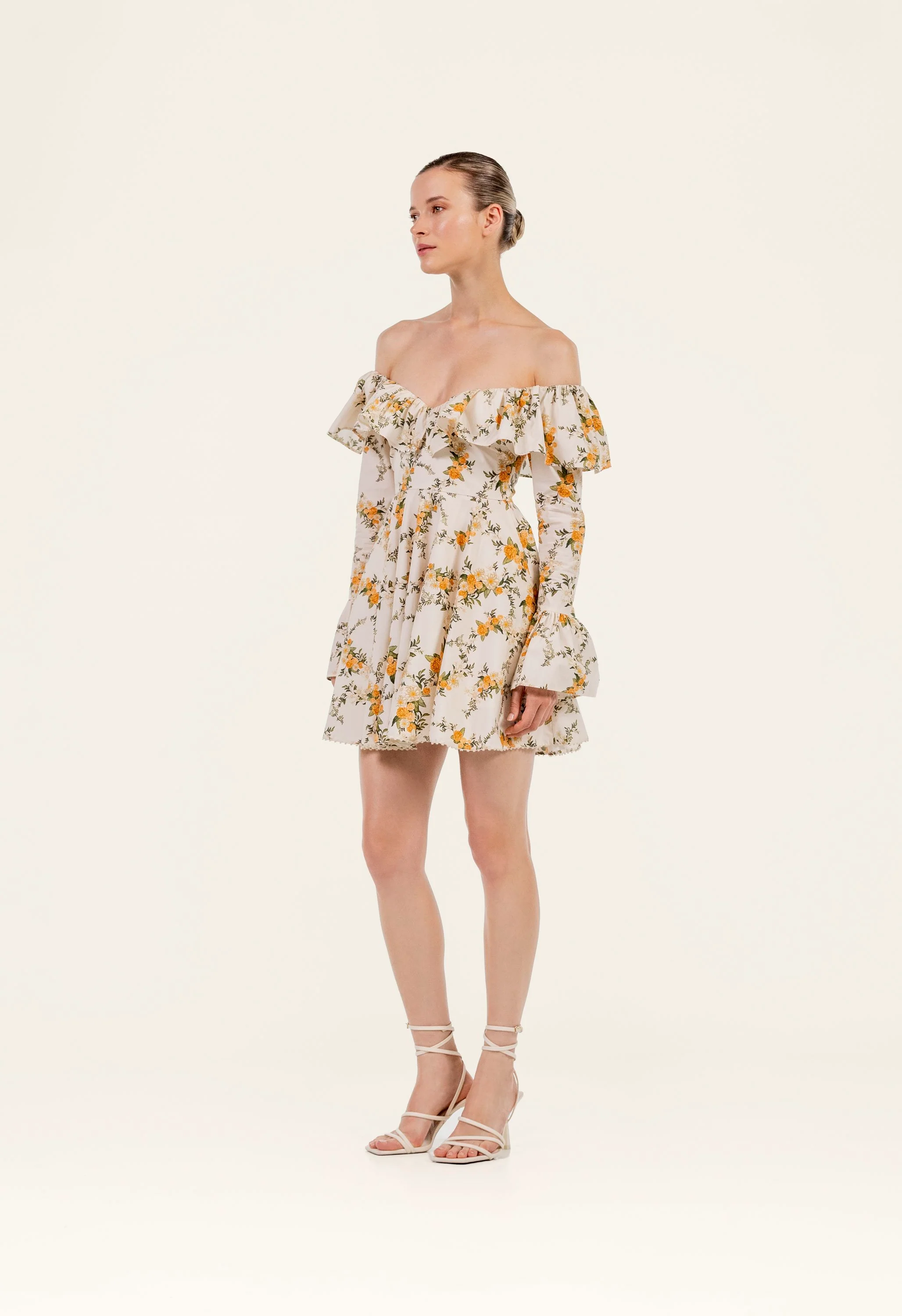 Verso Valle Mini Dress - Image 3