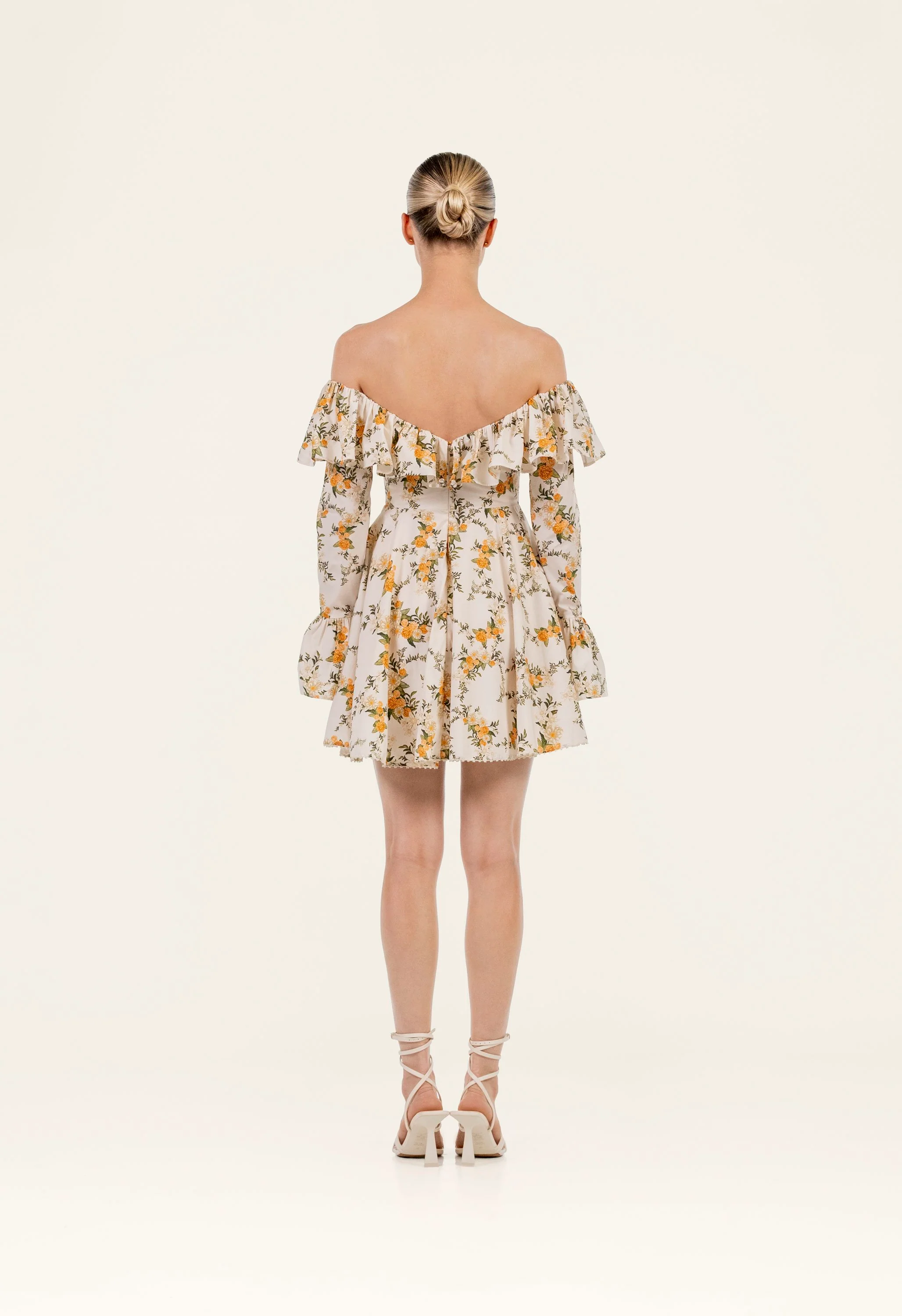 Verso Valle Mini Dress - Image 4