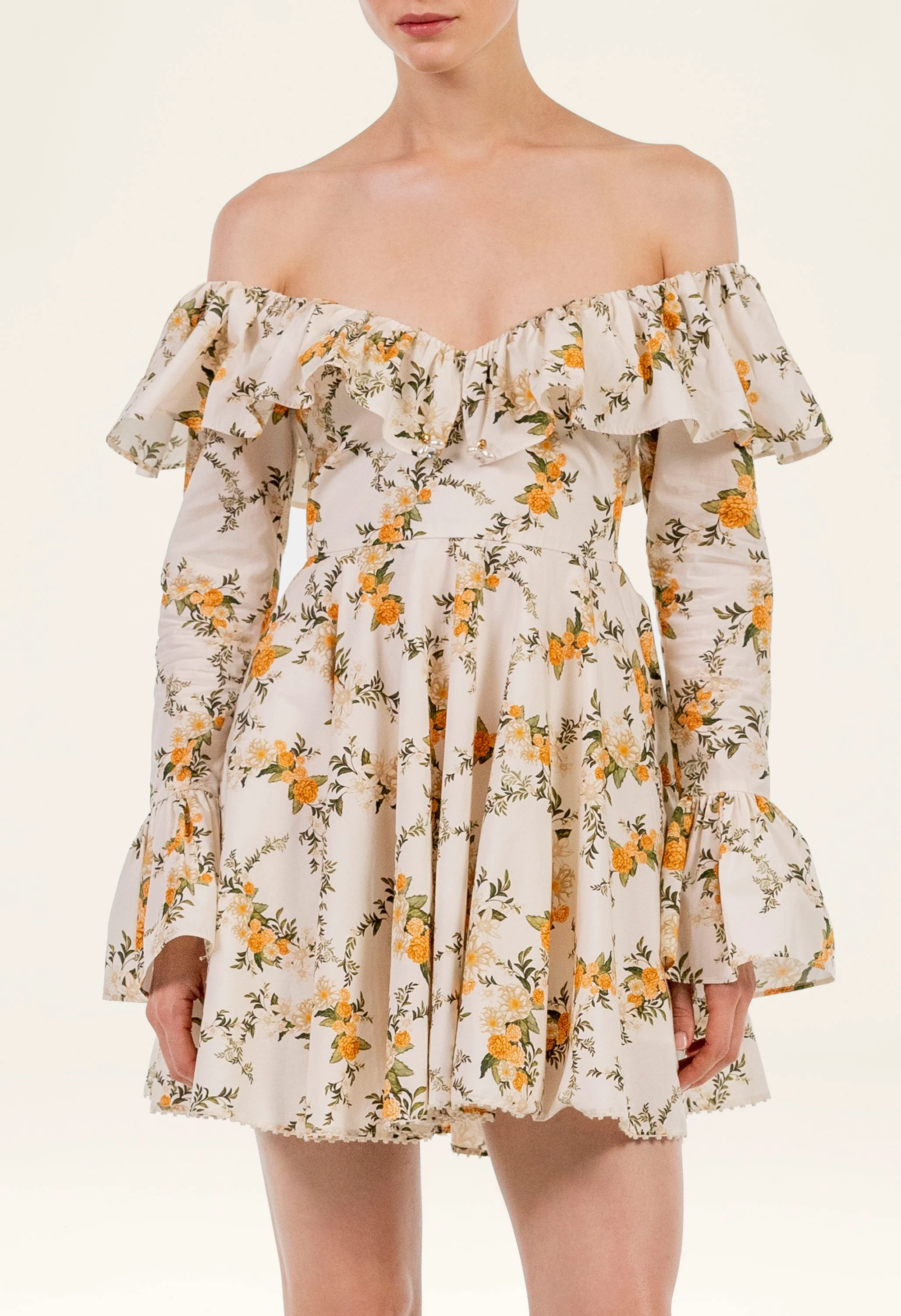 Verso Valle Mini Dress - Image 5