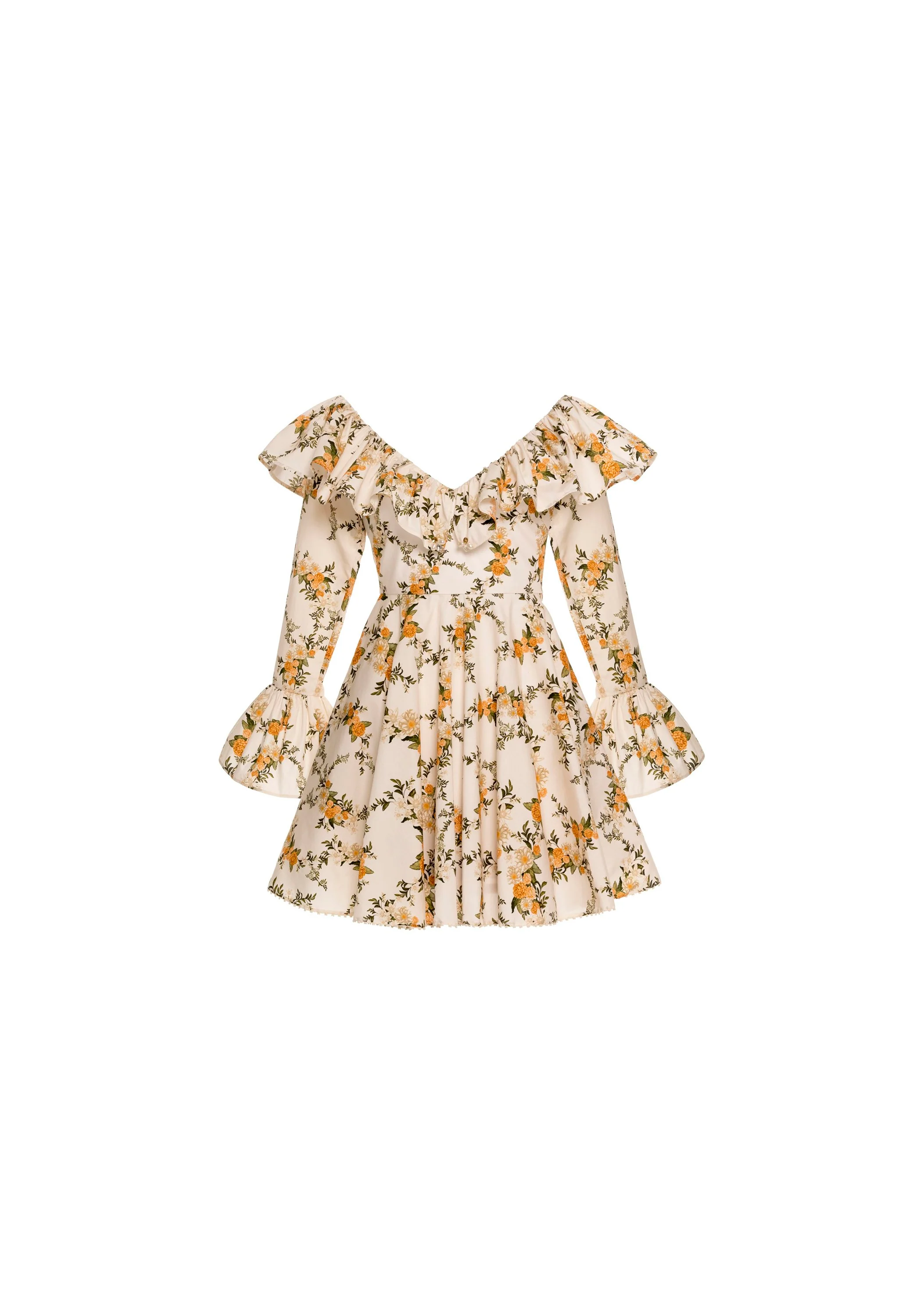 Verso Valle Mini Dress - Image 6