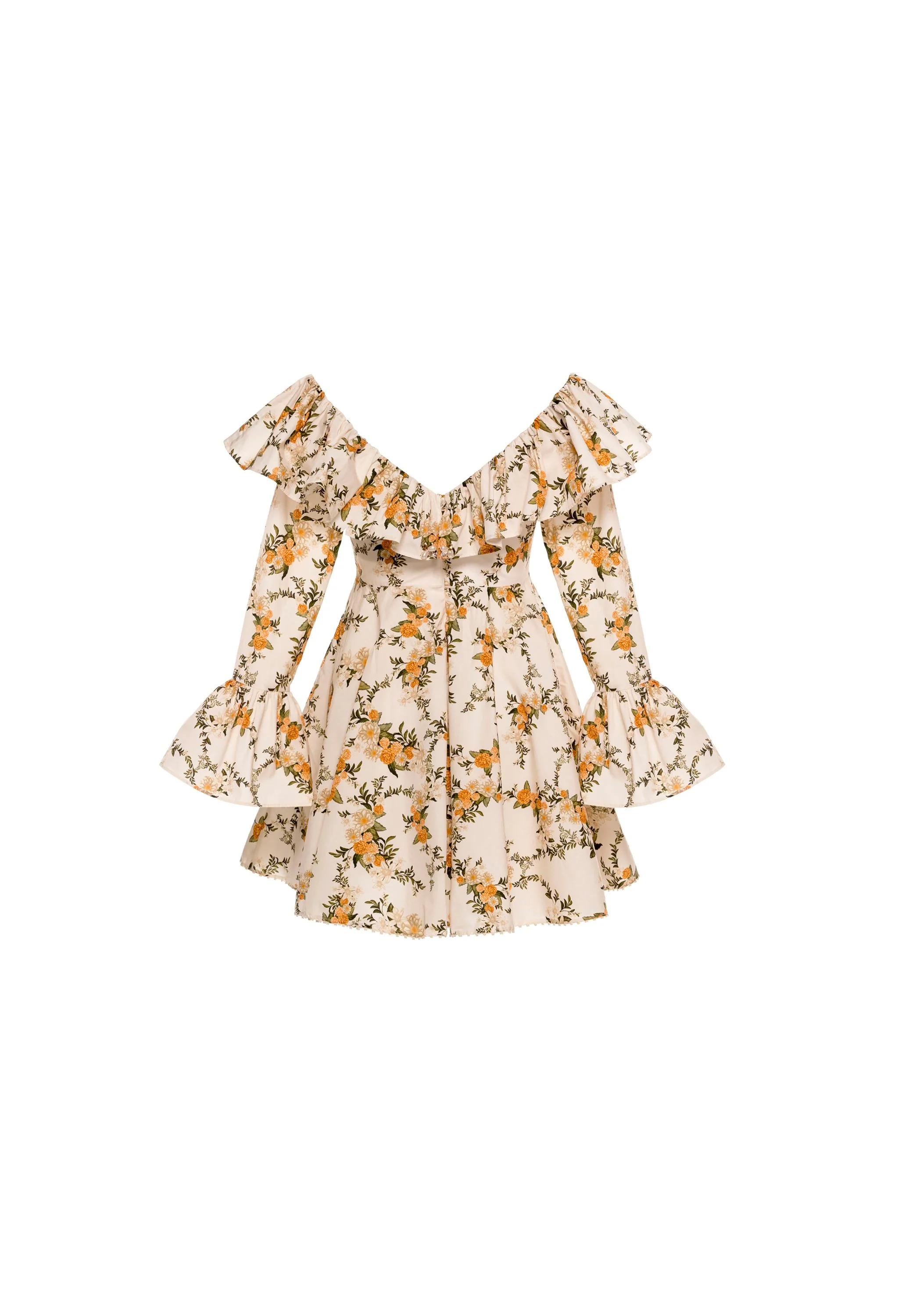 Verso Valle Mini Dress - Image 7