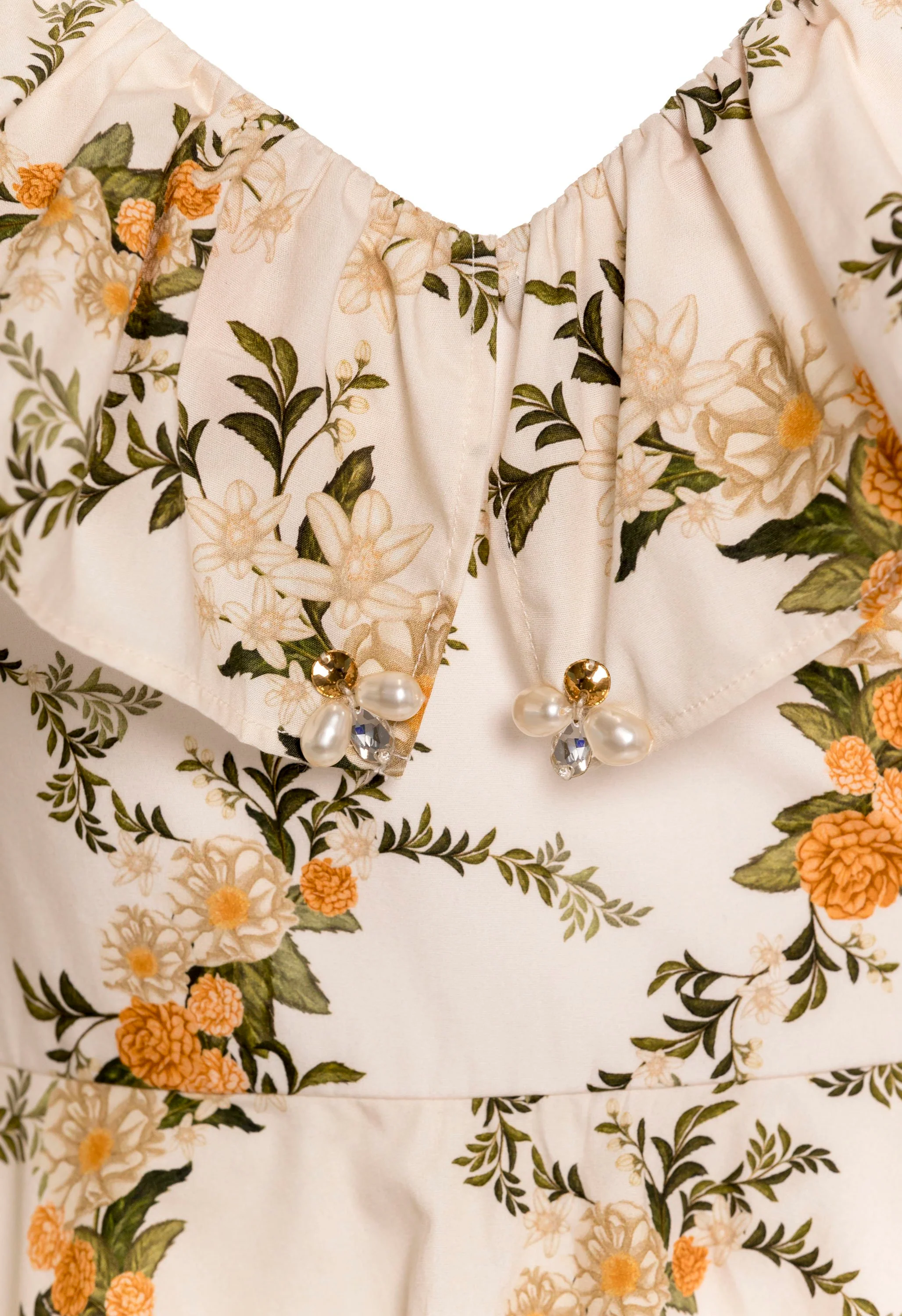 Verso Valle Mini Dress - Image 8