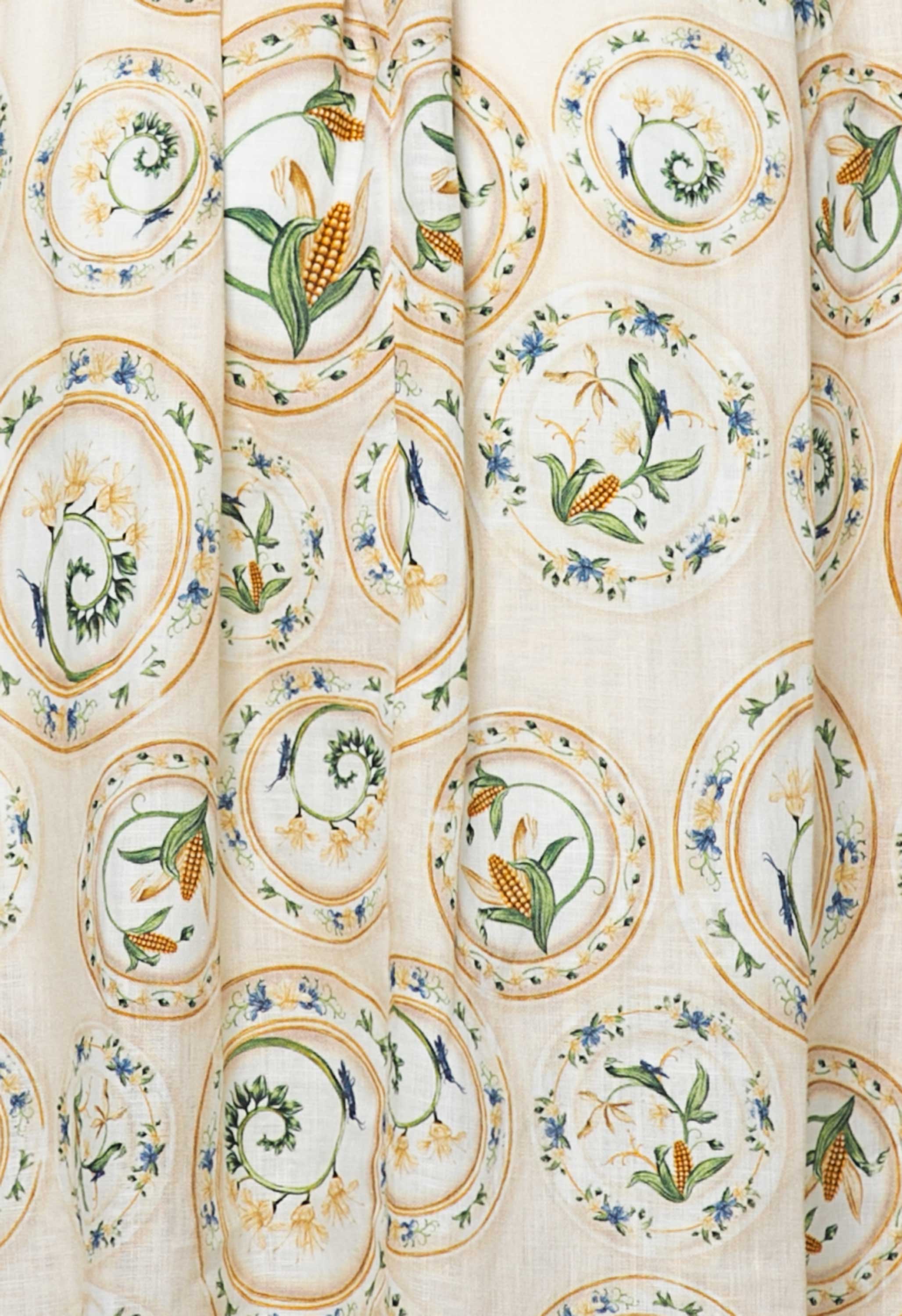 Melon Menaje Midi Dress - Image 7