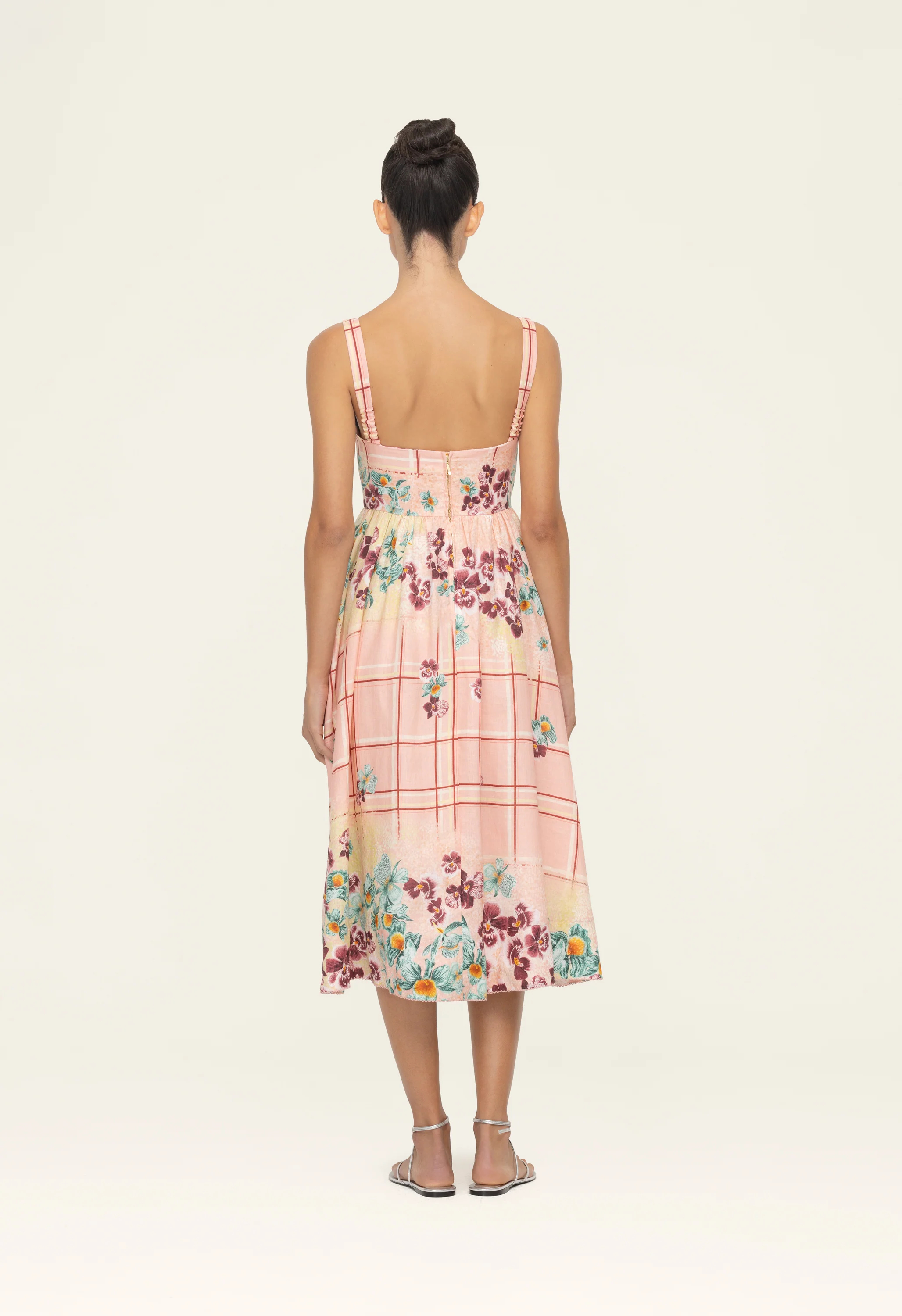 Miramar Prado Midi Dress - Image 4