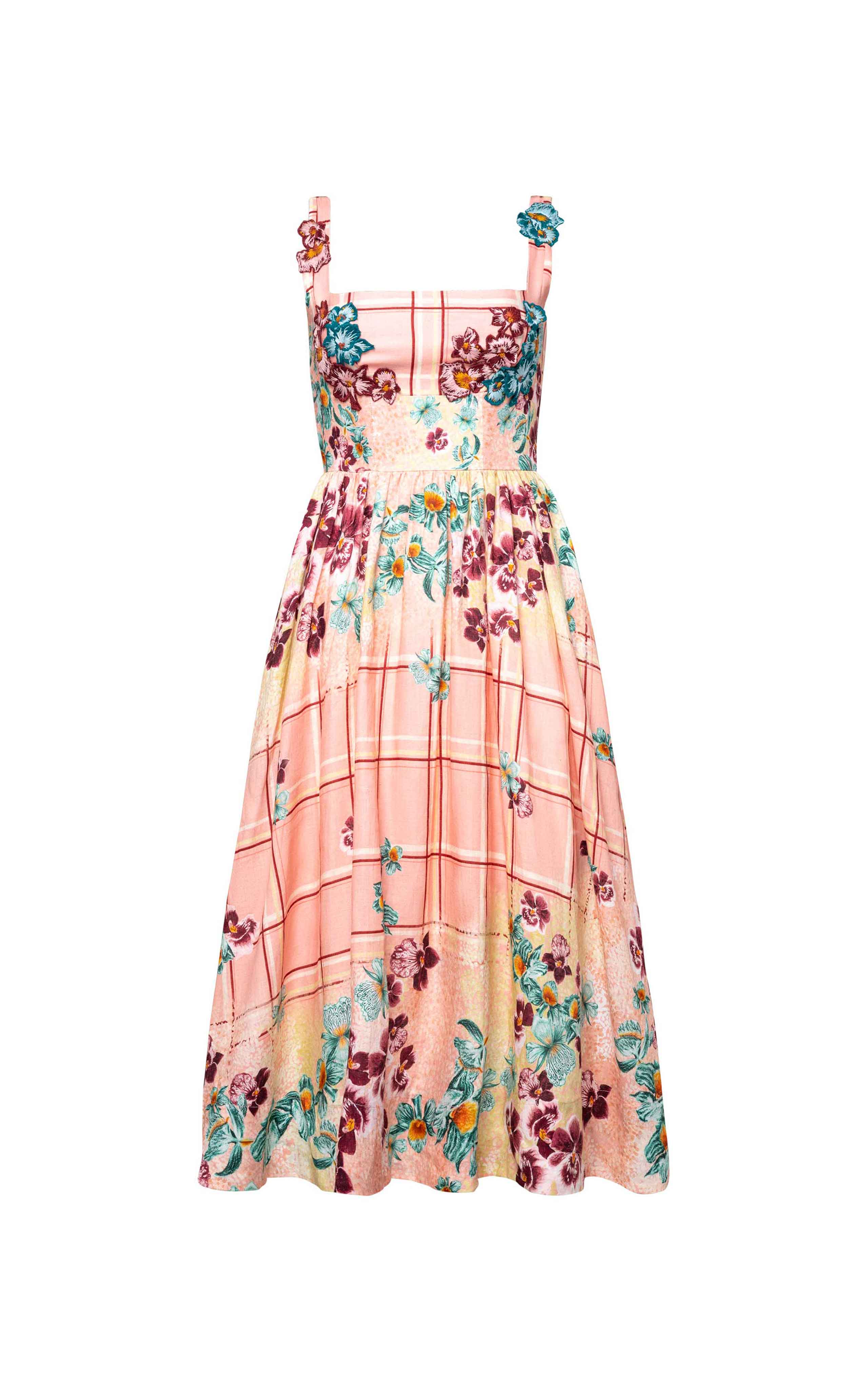 Miramar Prado Midi Dress - Image 6