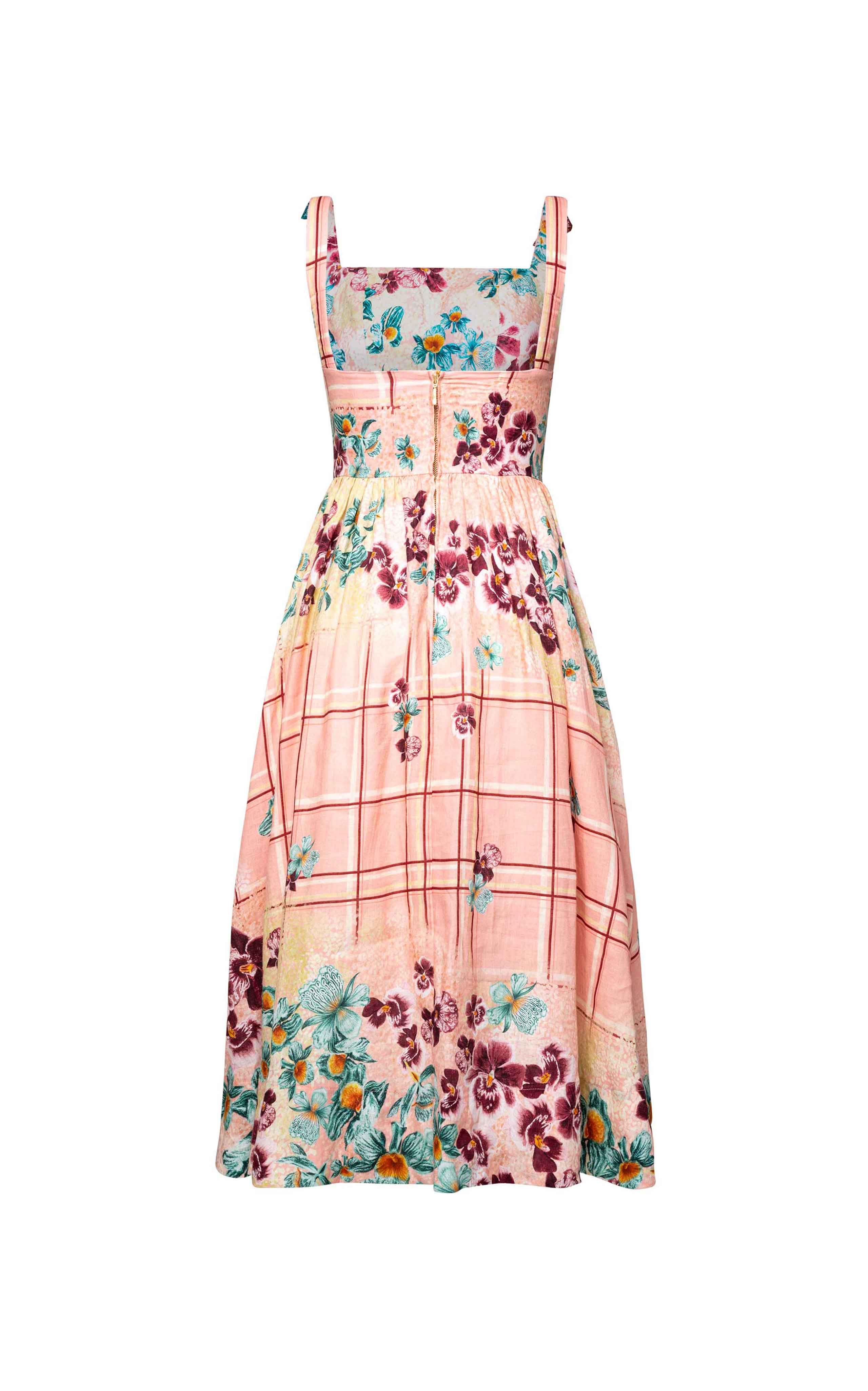 Miramar Prado Midi Dress - Image 7