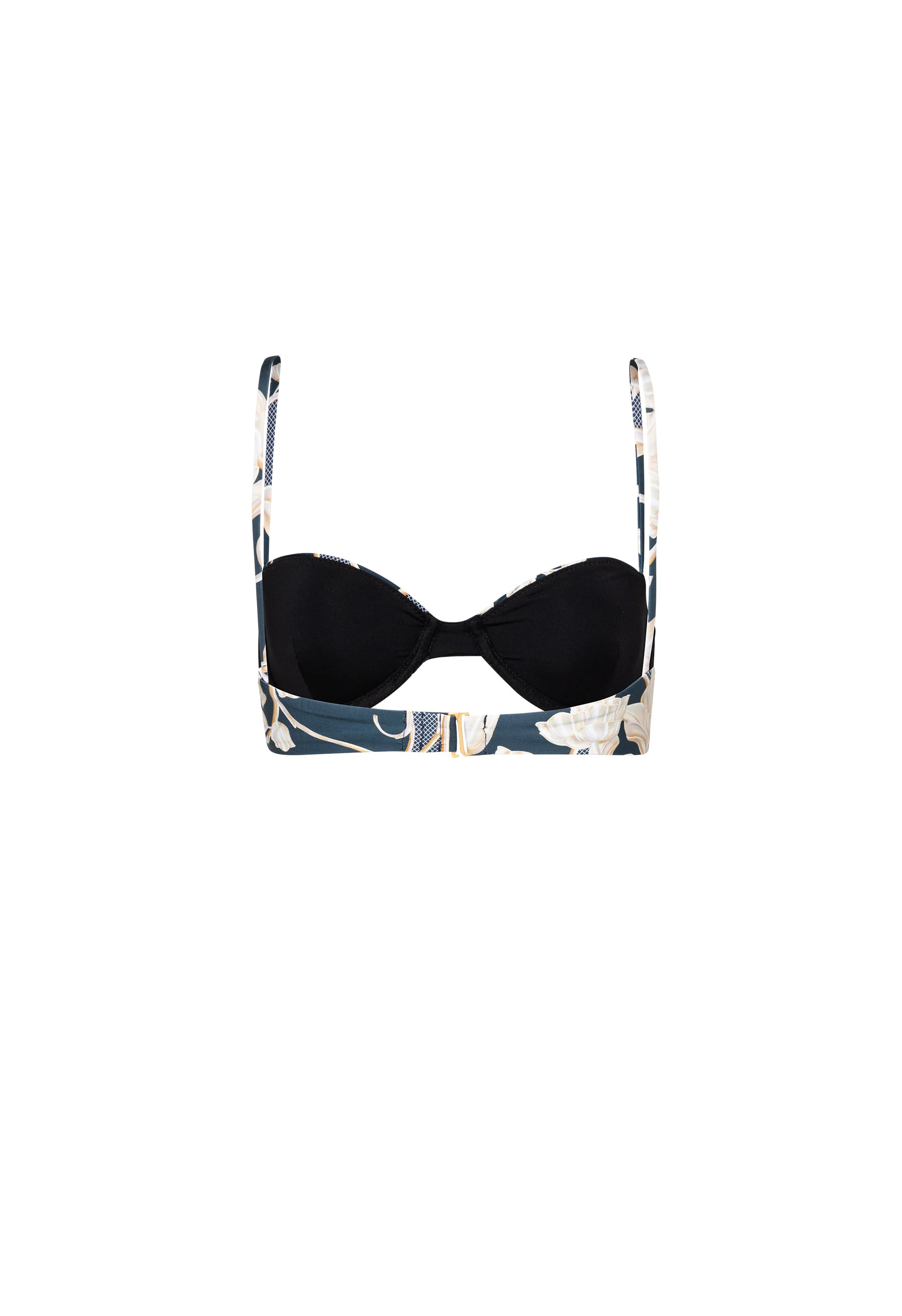 Mostaza Perla Bikini Top - Image 5
