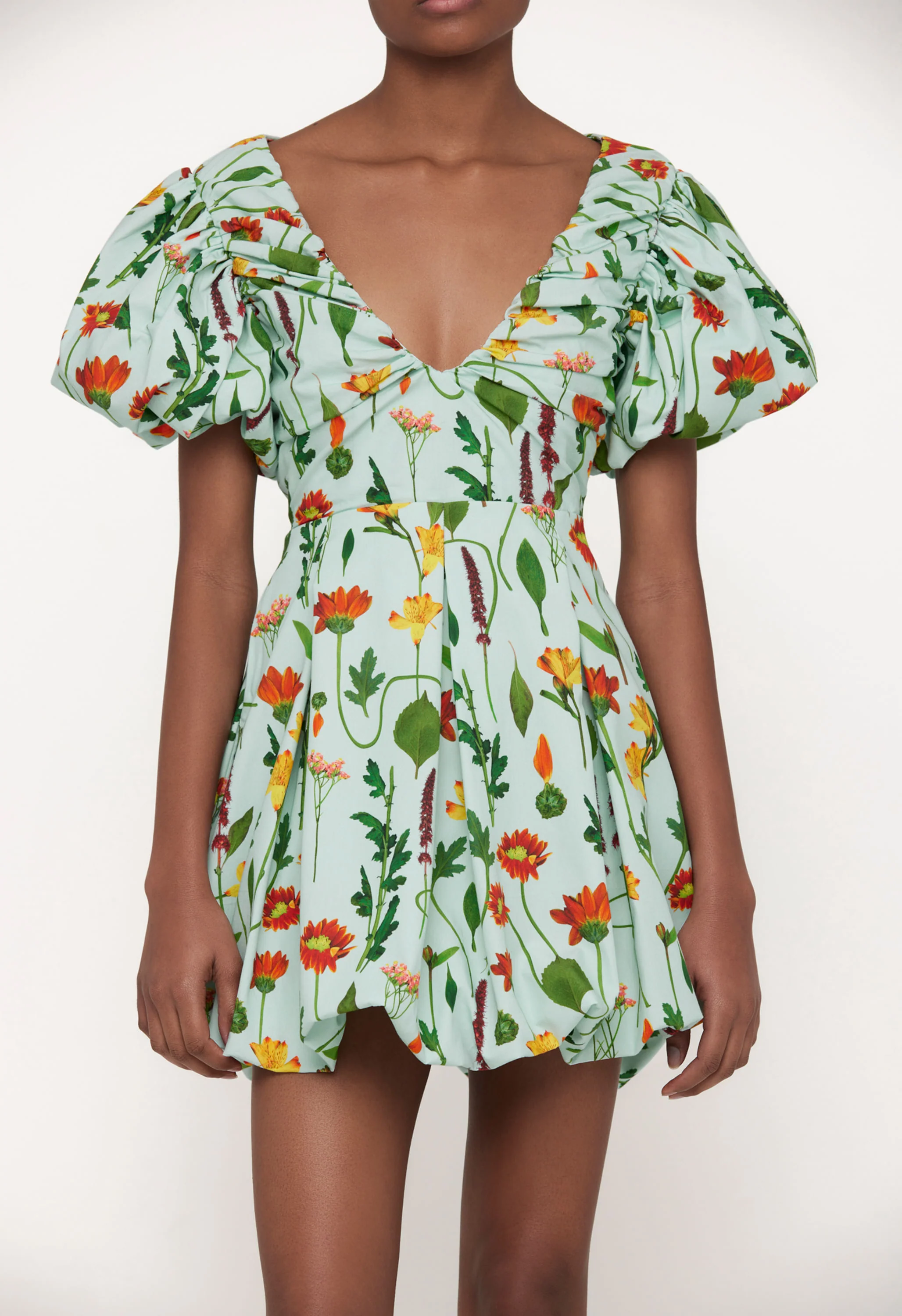 Noni Primavera Mini Dress - Image 3