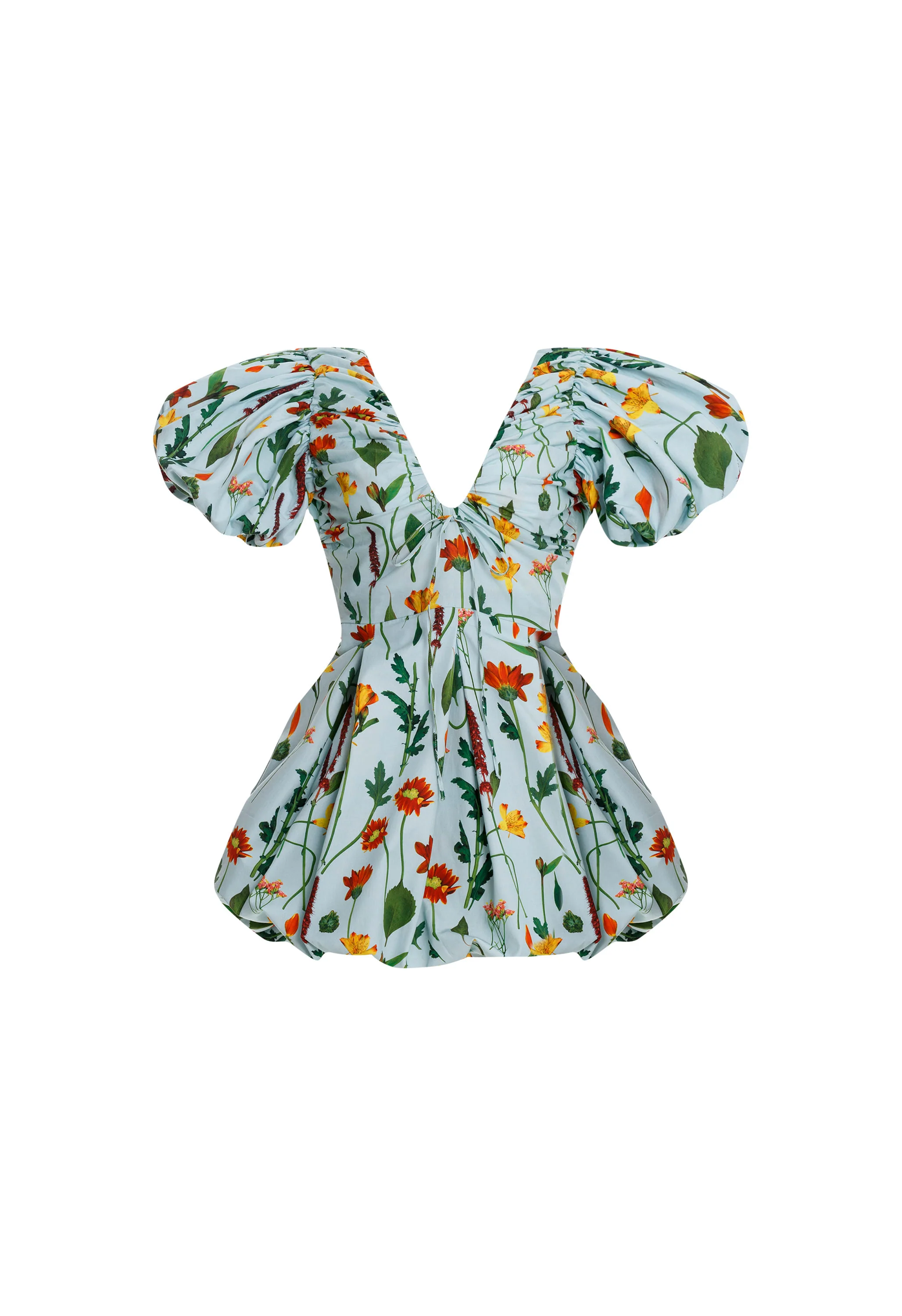 Noni Primavera Mini Dress - Image 4
