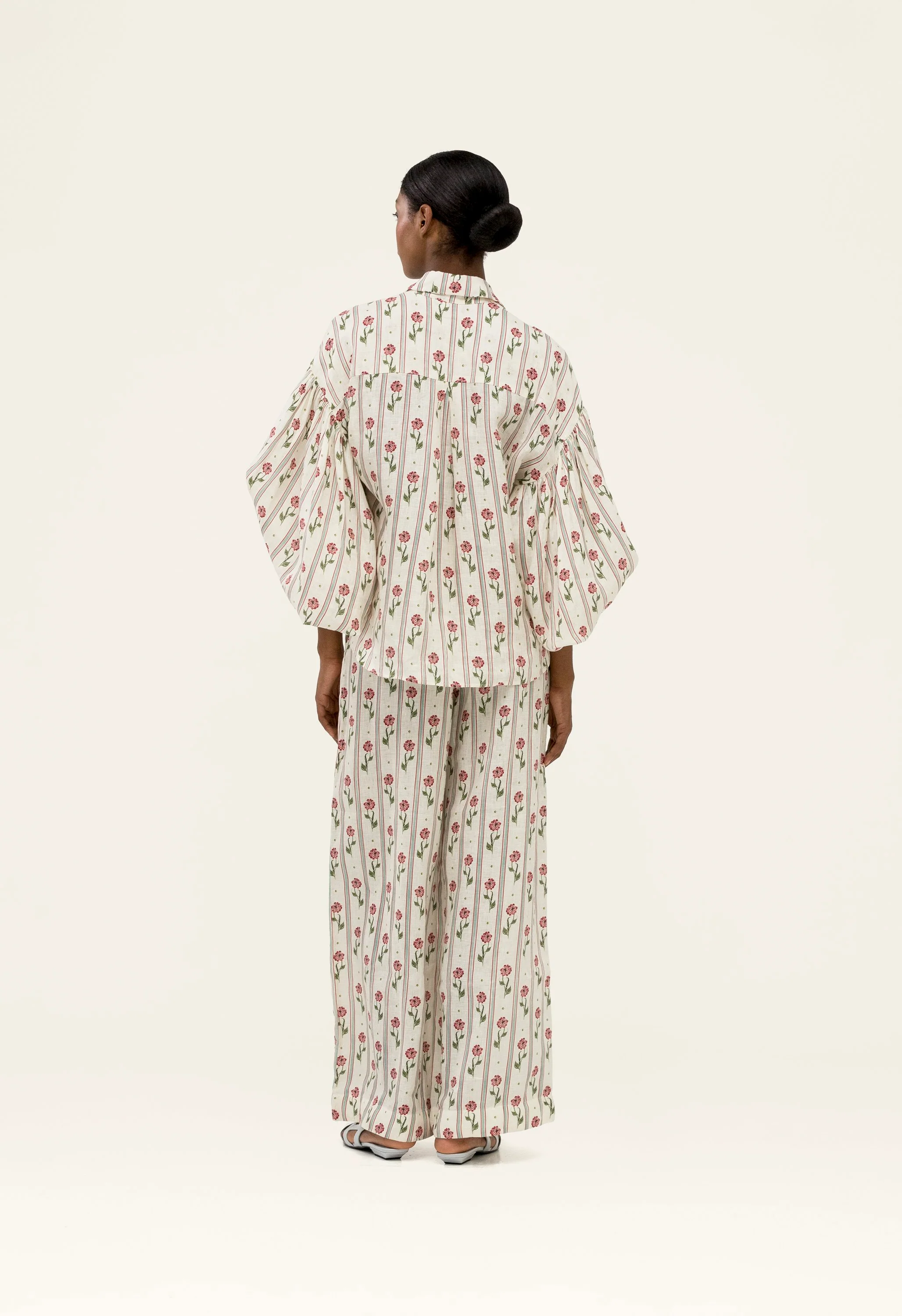 Agar Quebrada Blouse - Image 4
