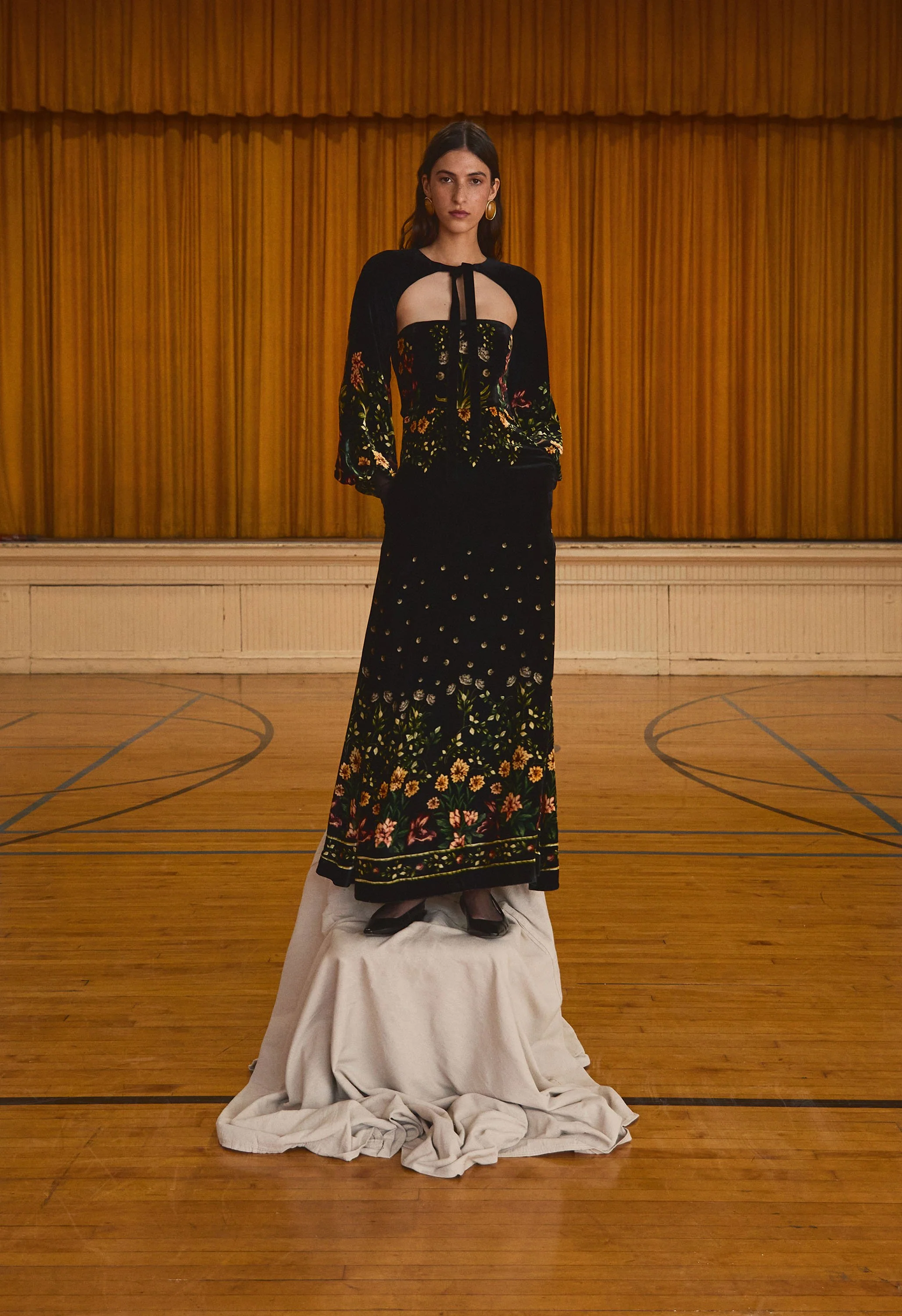 Alamo Paramo Maxi Dress - Image 3