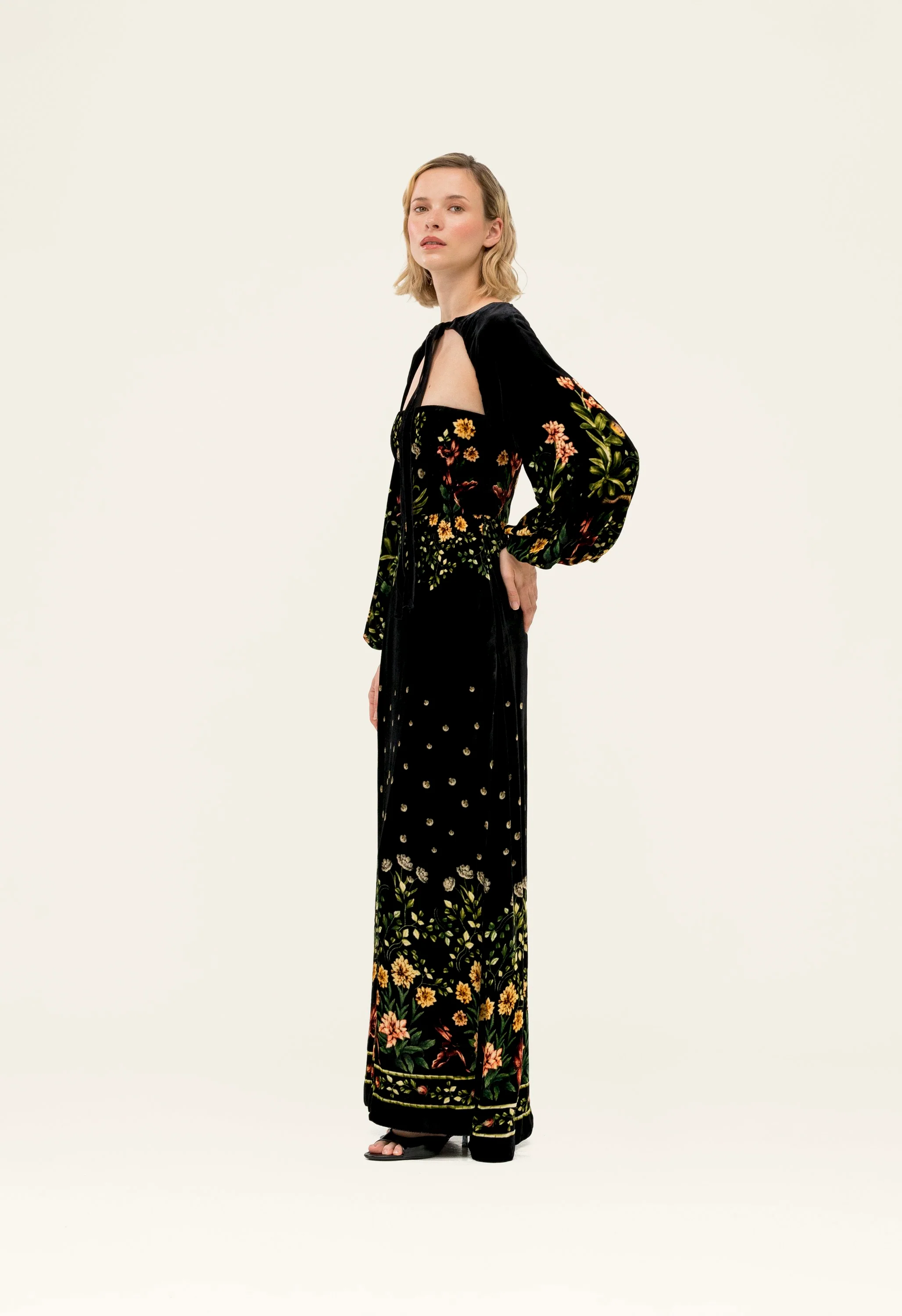 Alamo Paramo Maxi Dress - Image 4