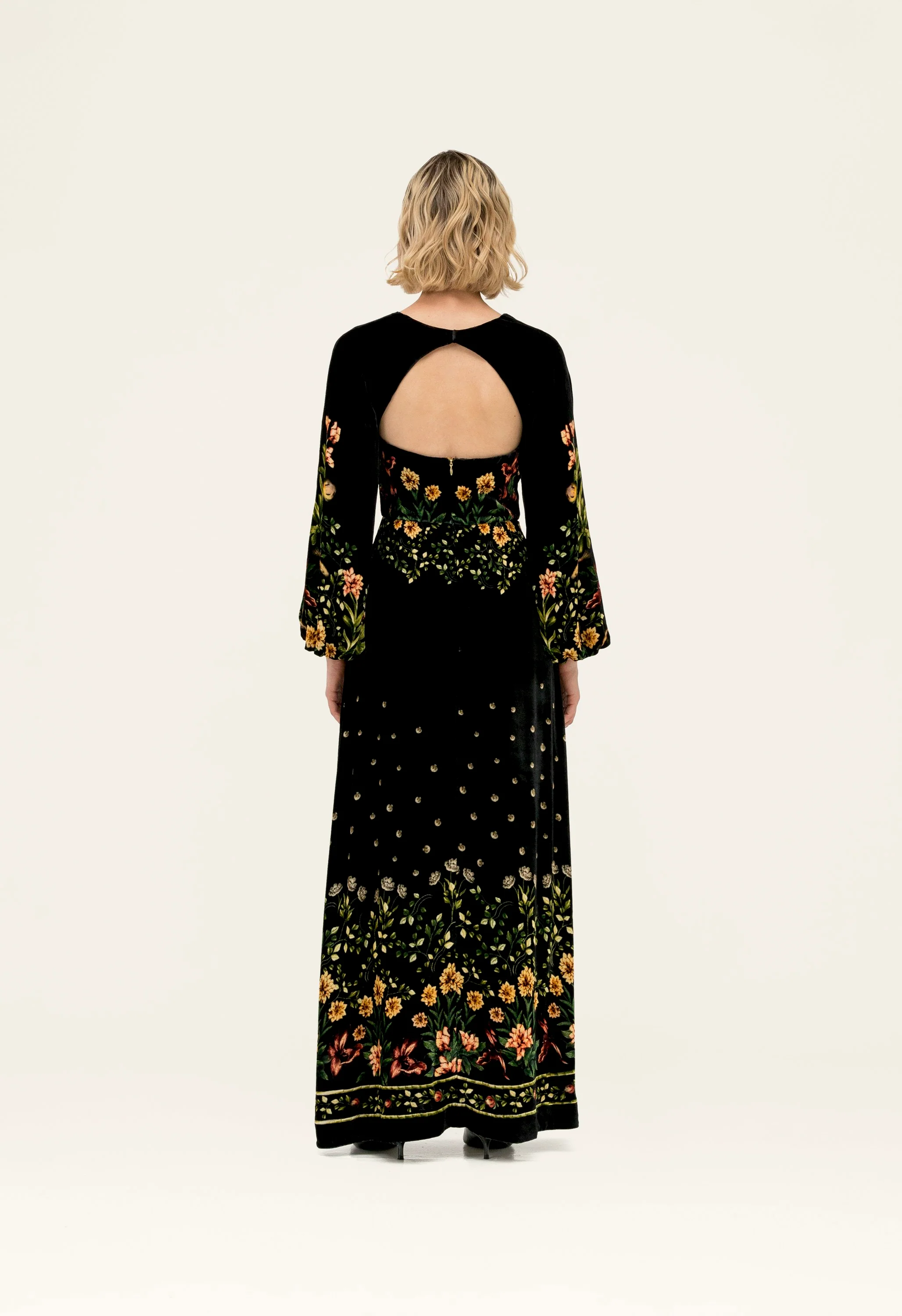 Alamo Paramo Maxi Dress - Image 5