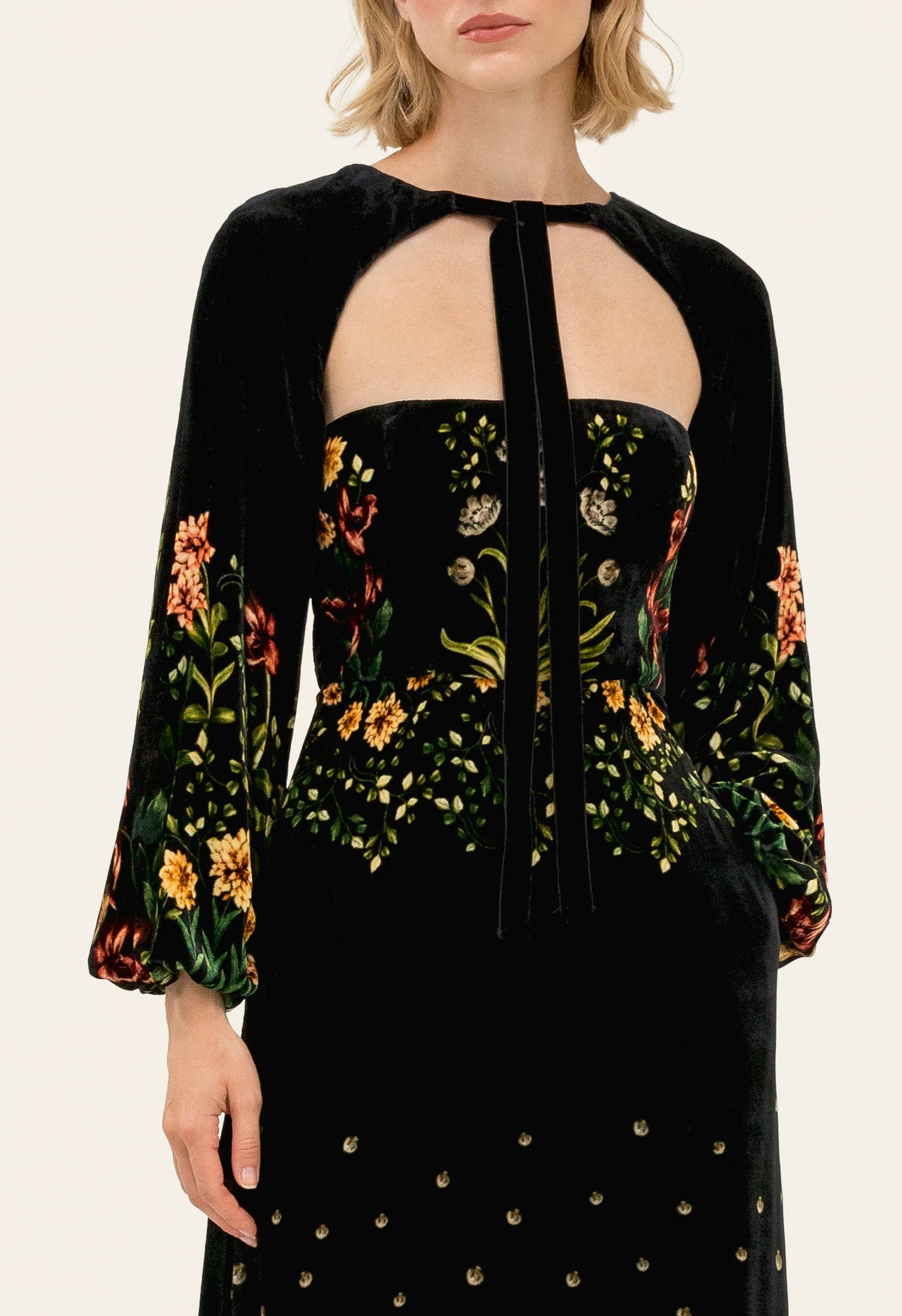Alamo Paramo Maxi Dress - Image 6