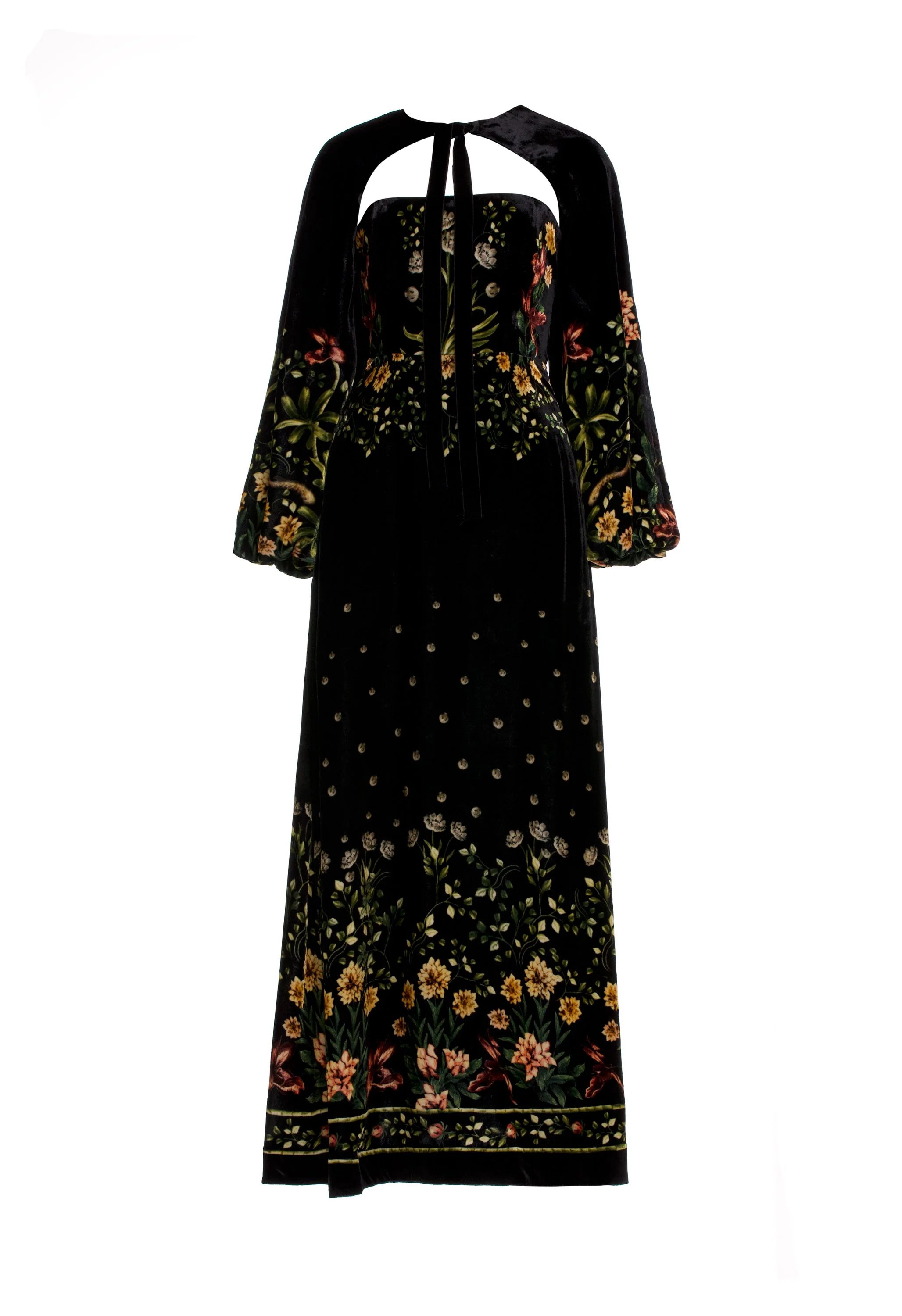 Alamo Paramo Maxi Dress - Image 7
