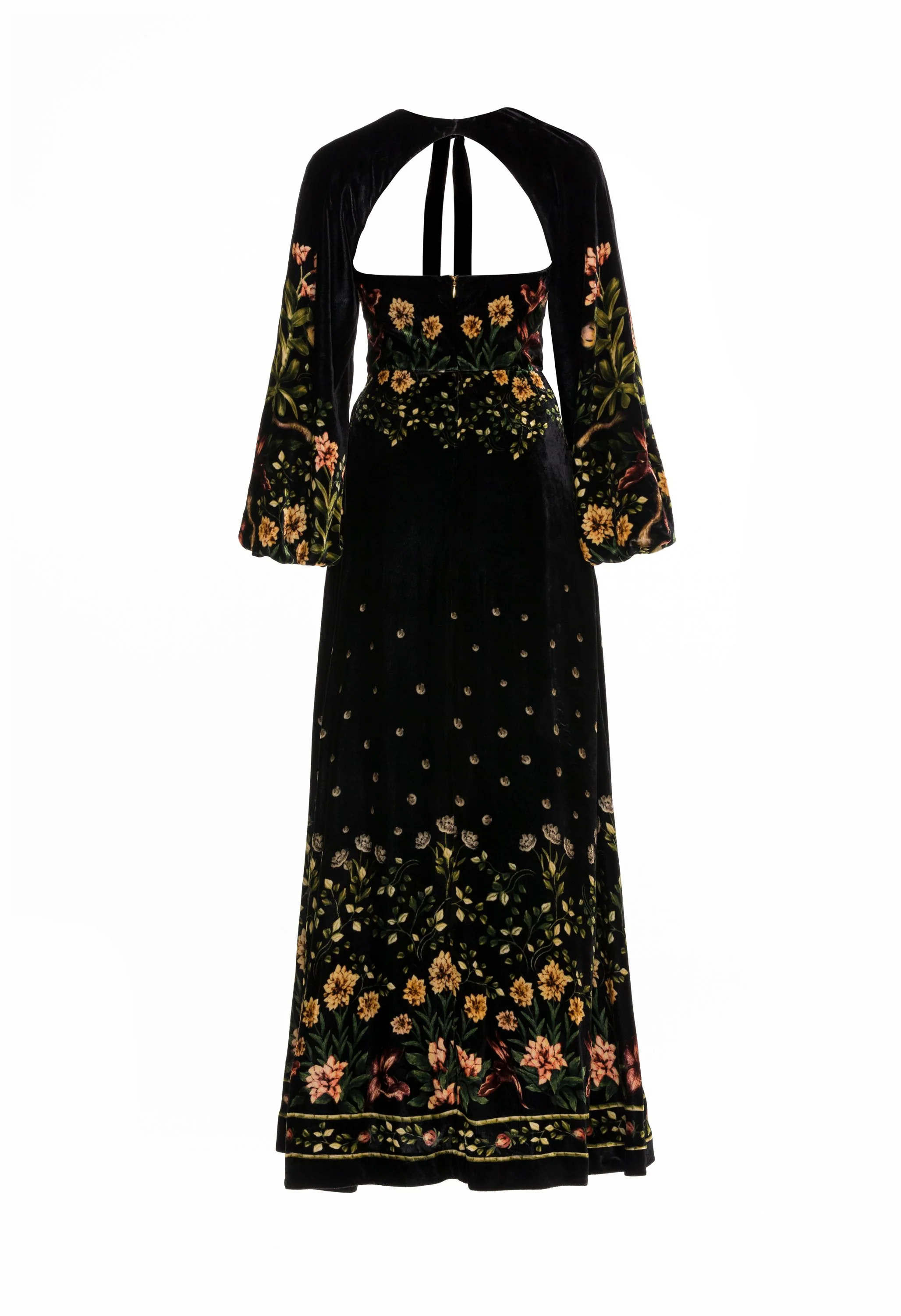 Alamo Paramo Maxi Dress - Image 8