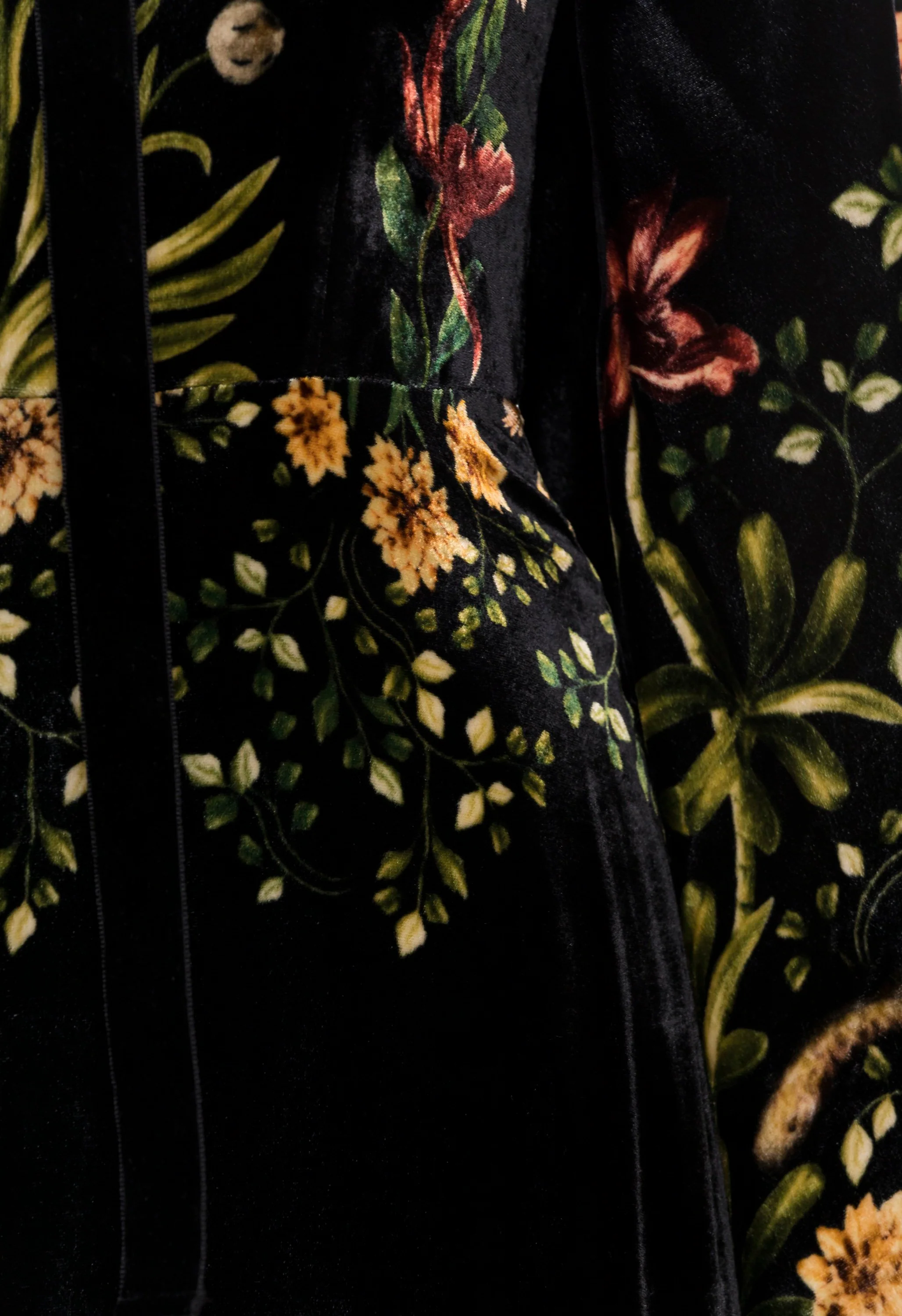 Alamo Paramo Maxi Dress - Image 9
