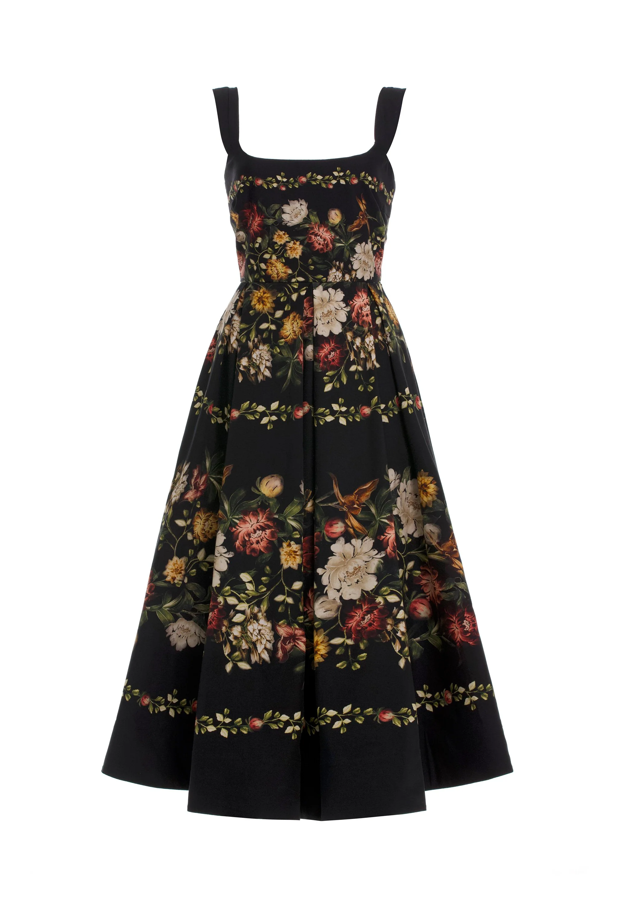 Alcaparra Paramo Midi Dress - Image 6