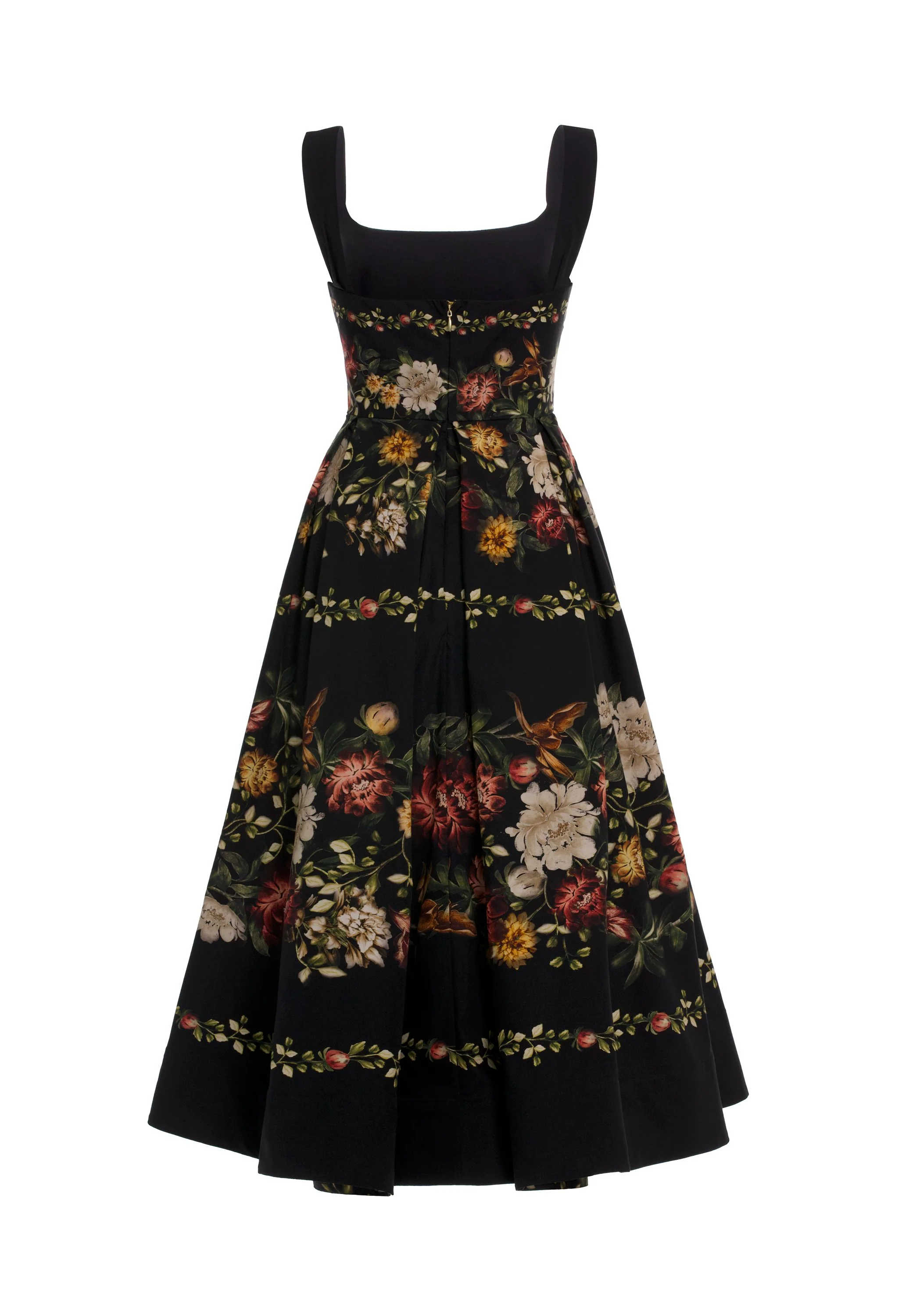 Alcaparra Paramo Midi Dress - Image 7