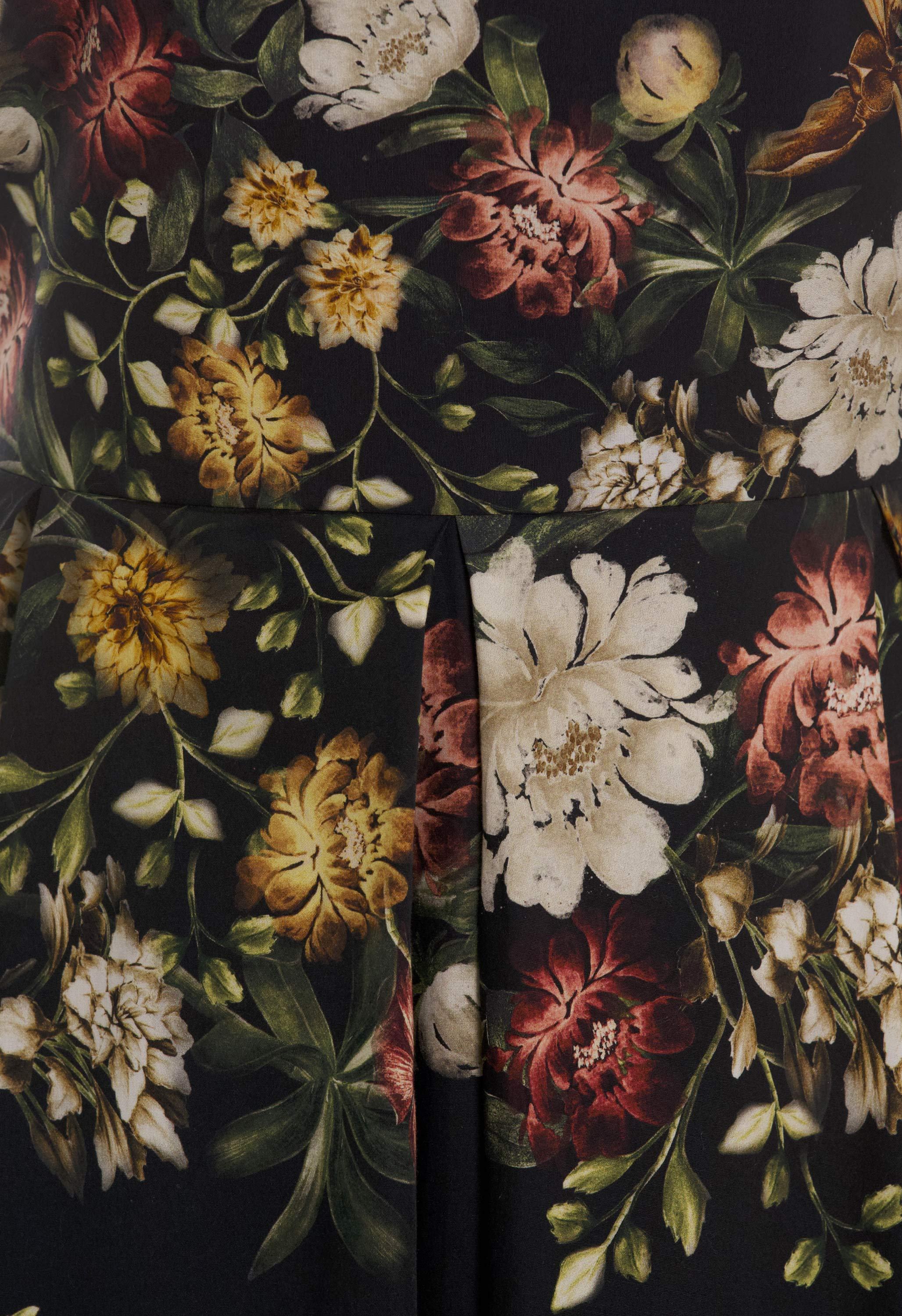Alcaparra Paramo Midi Dress - Image 8