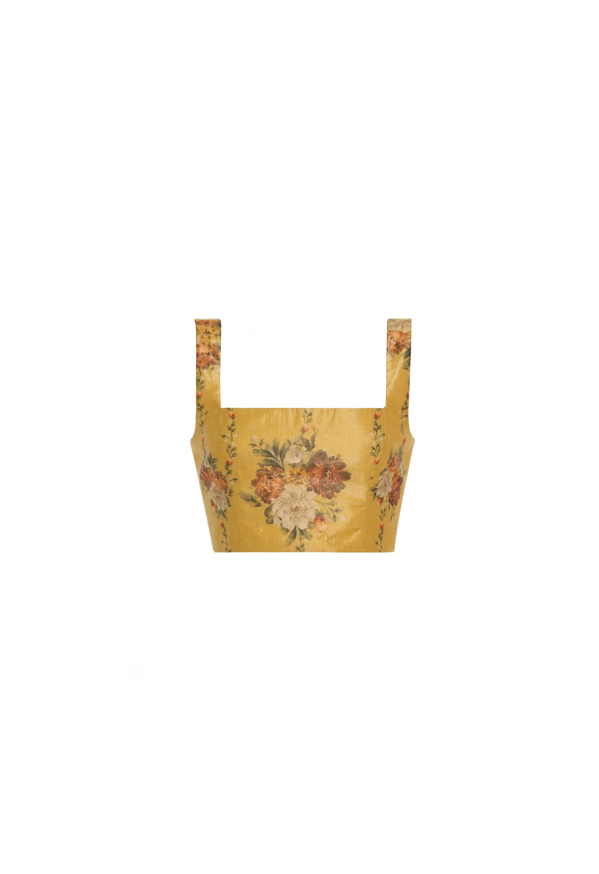 Amanda Paramo Cropped top - Image 6