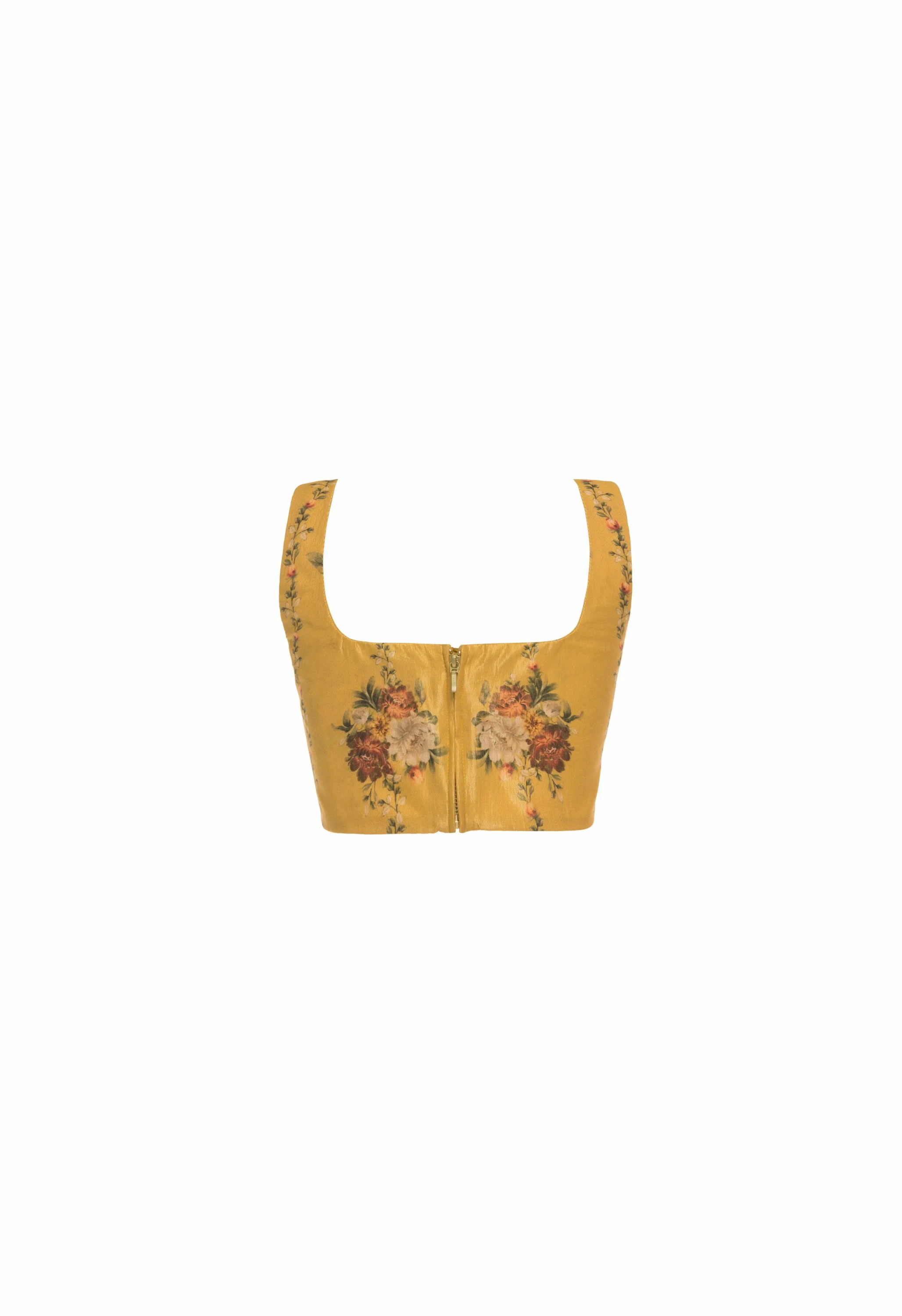 Amanda Paramo Cropped top - Image 7