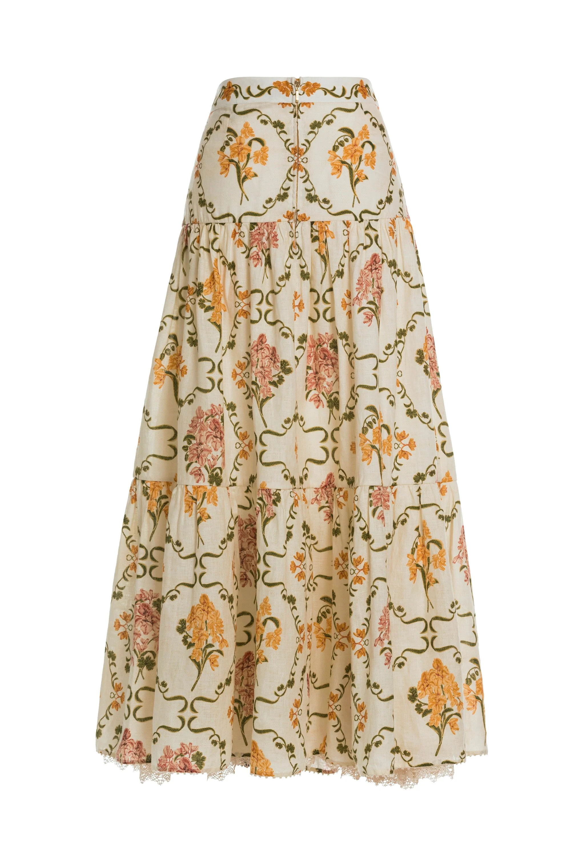 Anis Cordillera Maxi Skirt - Image 7