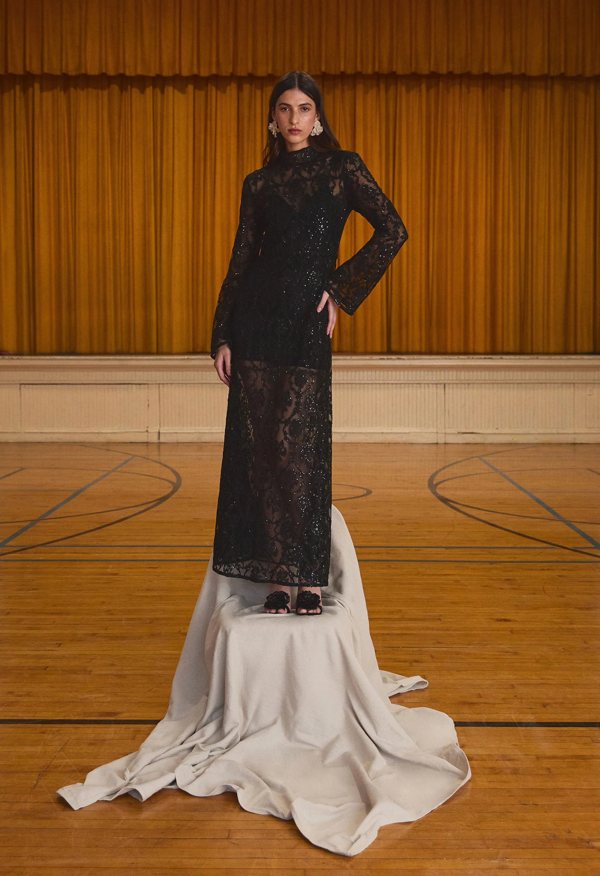 Arcilla Paramo Maxi Dress - Image 3