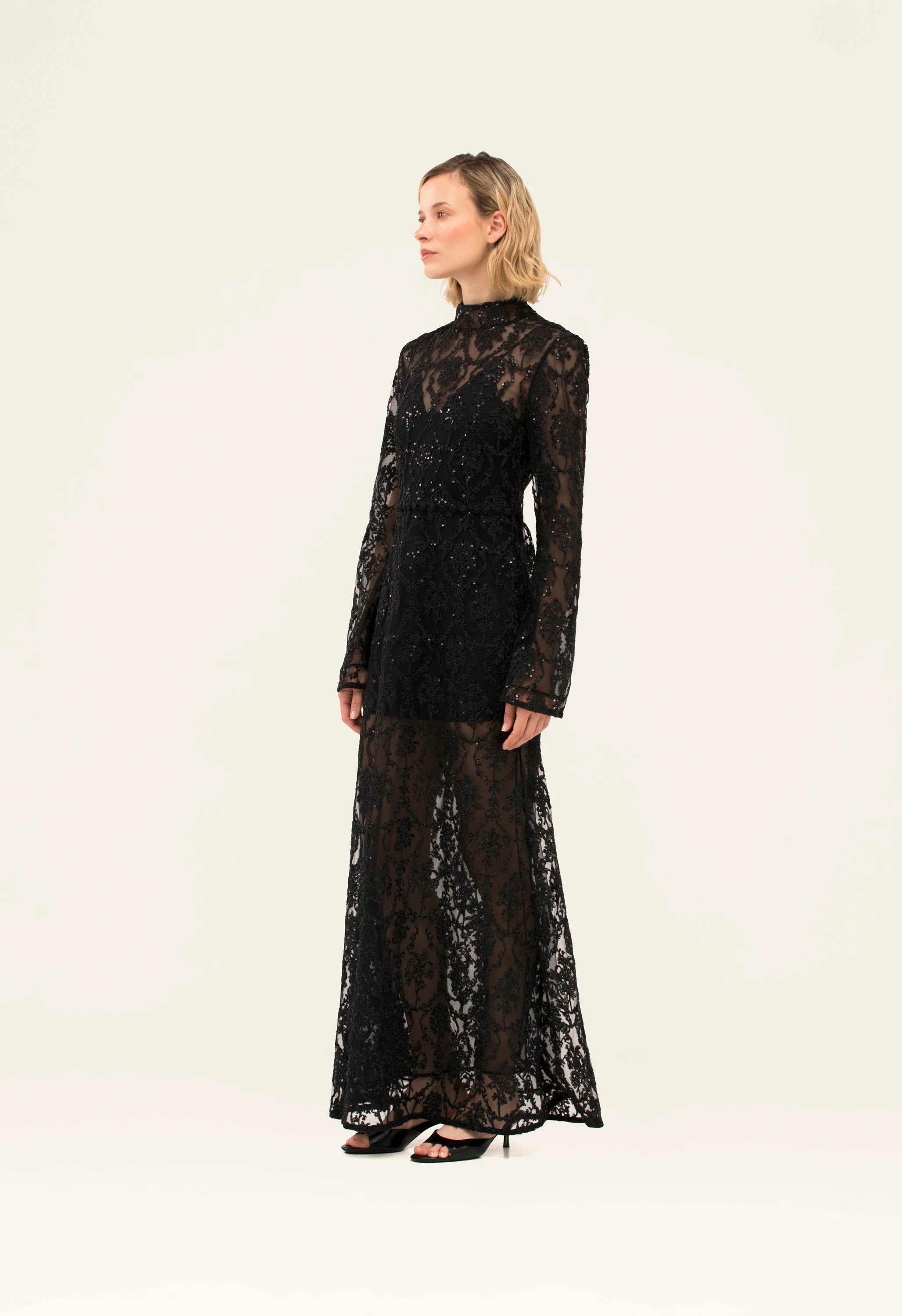 Arcilla Paramo Maxi Dress - Image 4