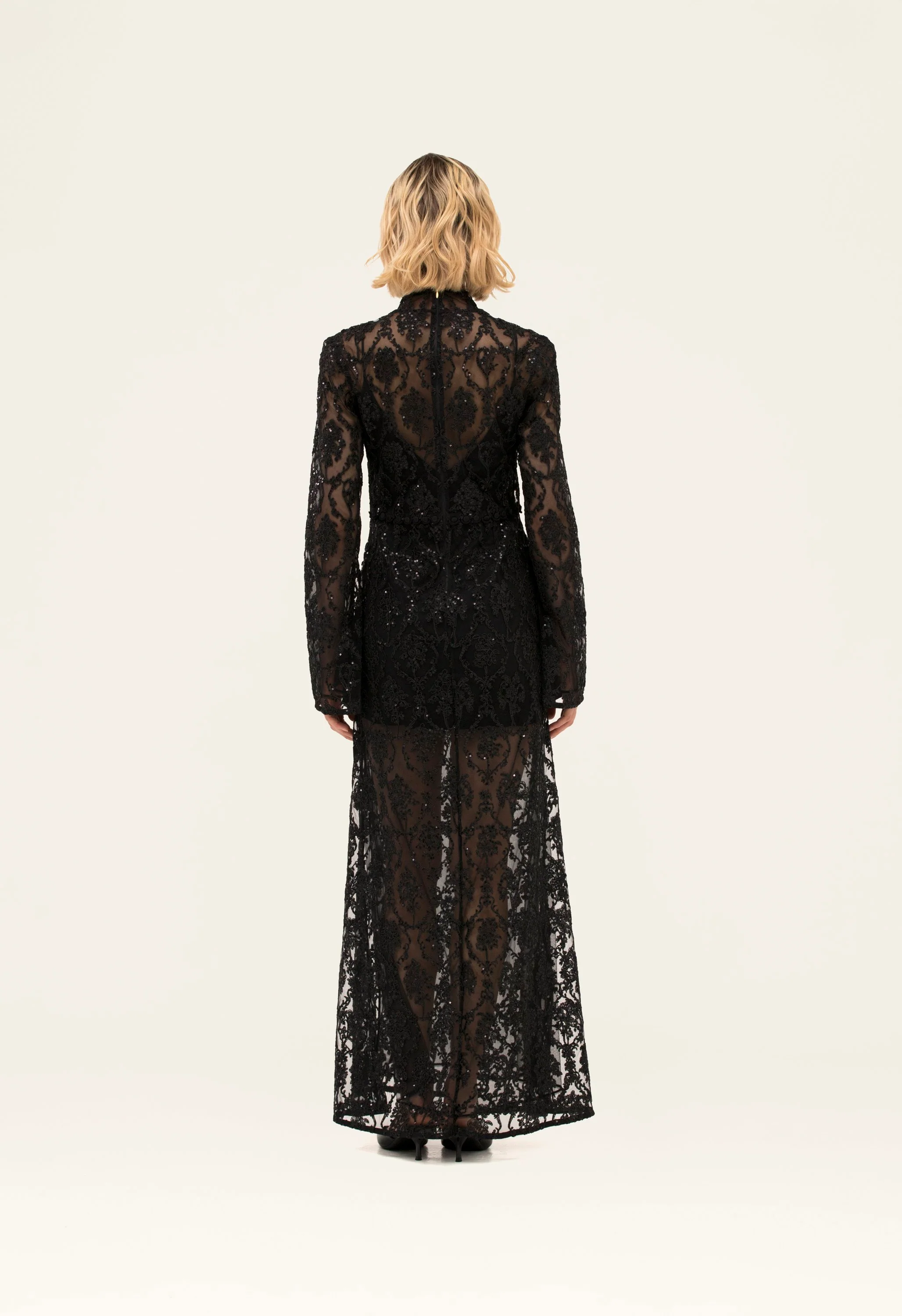 Arcilla Paramo Maxi Dress - Image 5