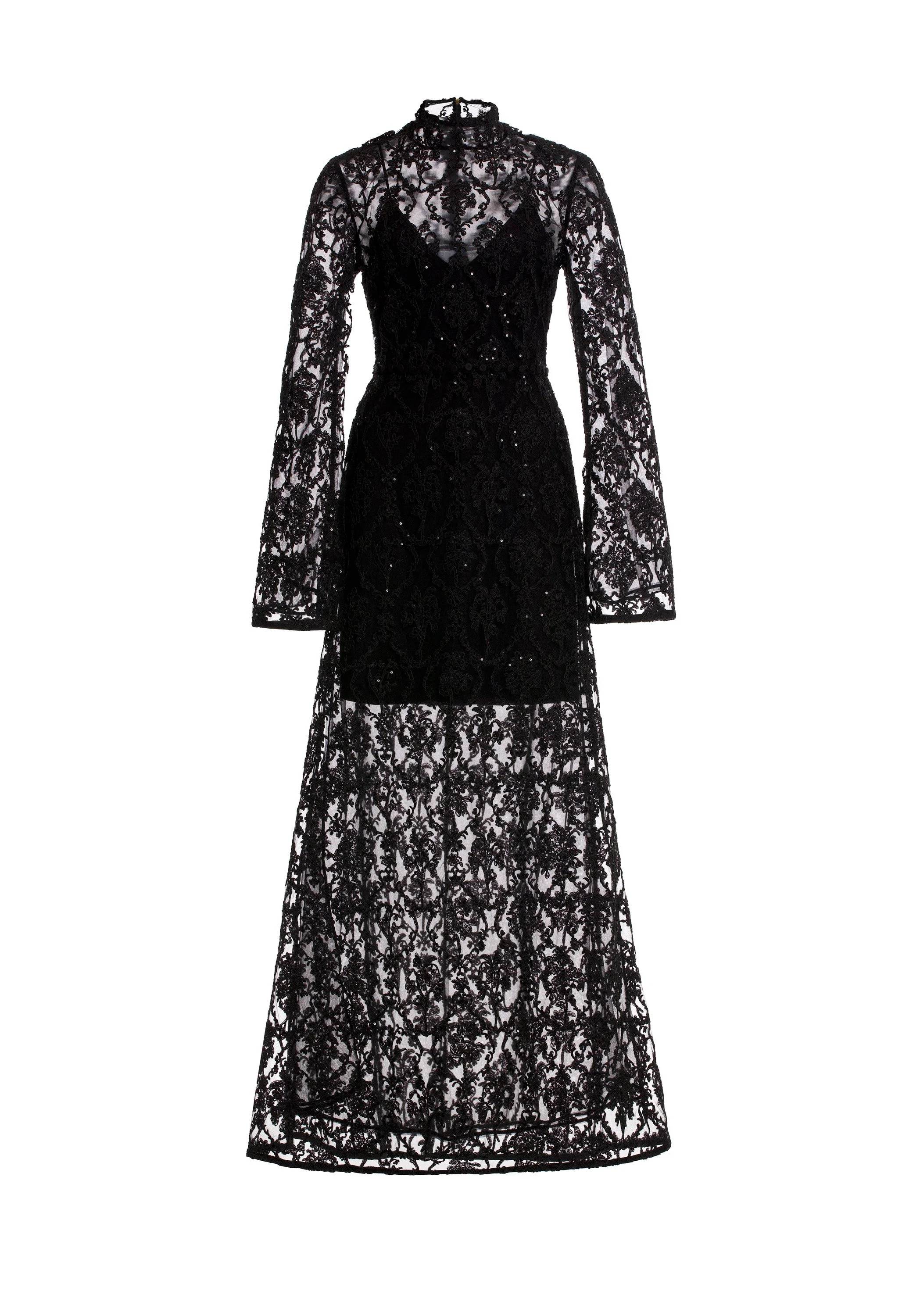 Arcilla Paramo Maxi Dress - Image 7