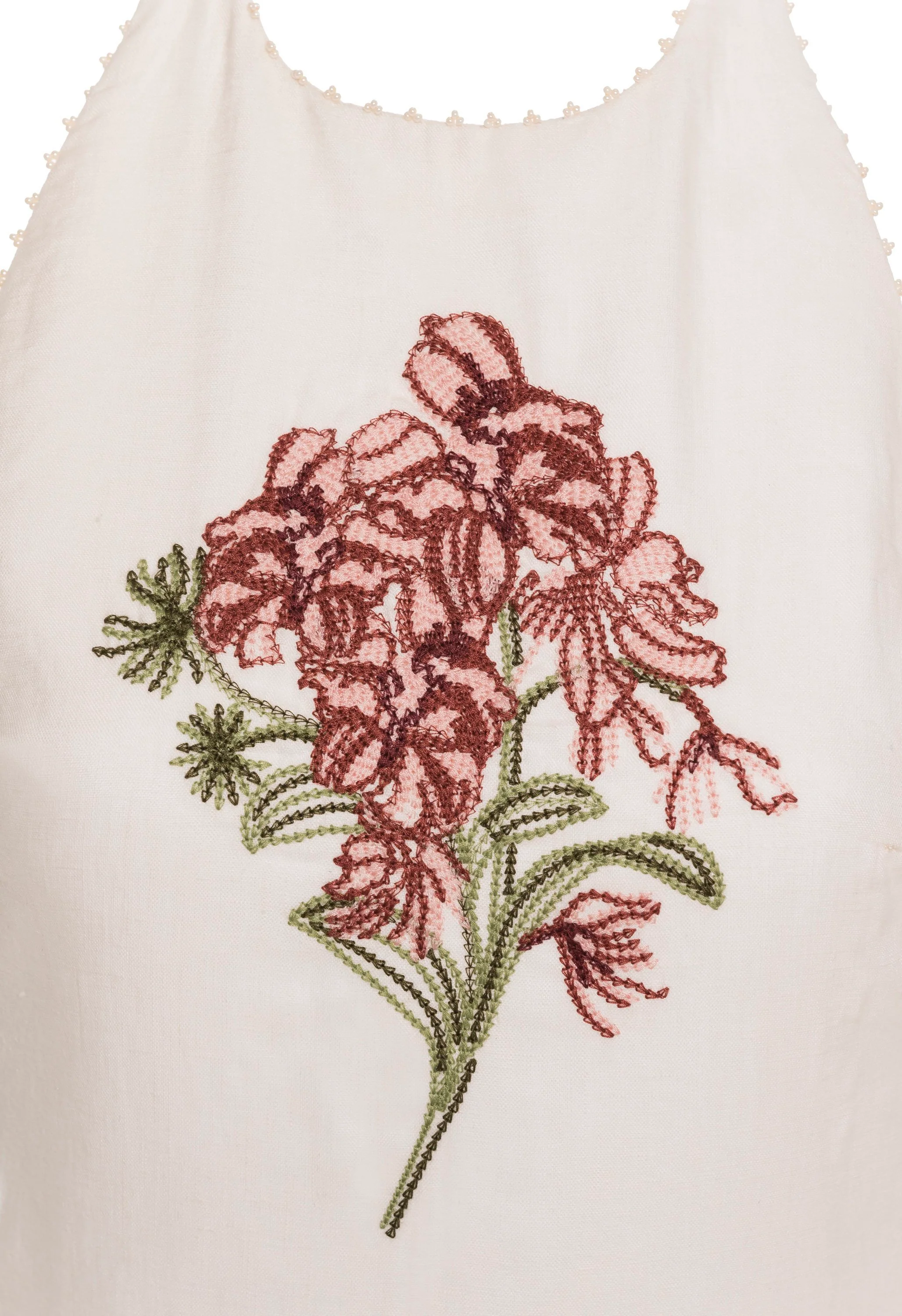 Balsa Cordillera Midi Dress - Image 8