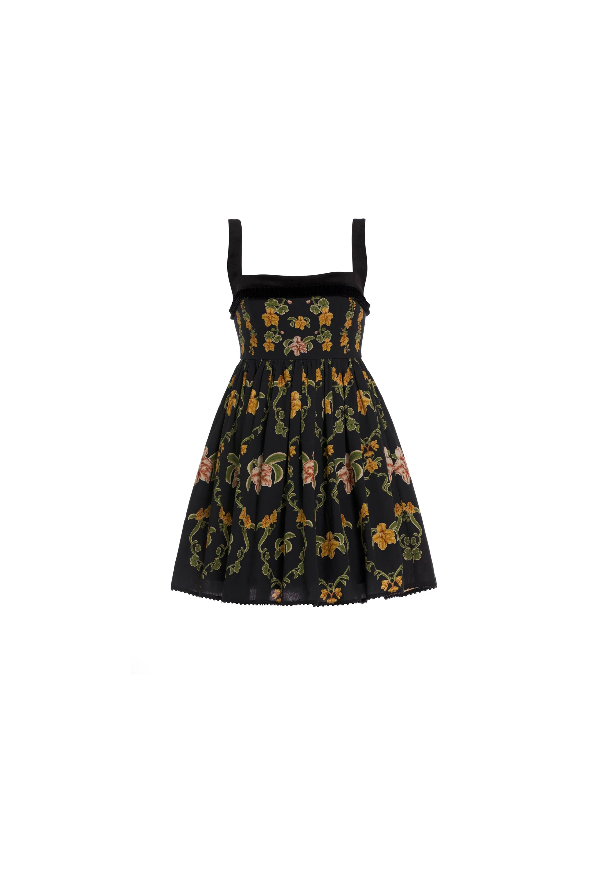Barbara Cordillera Mini Dress - Image 6