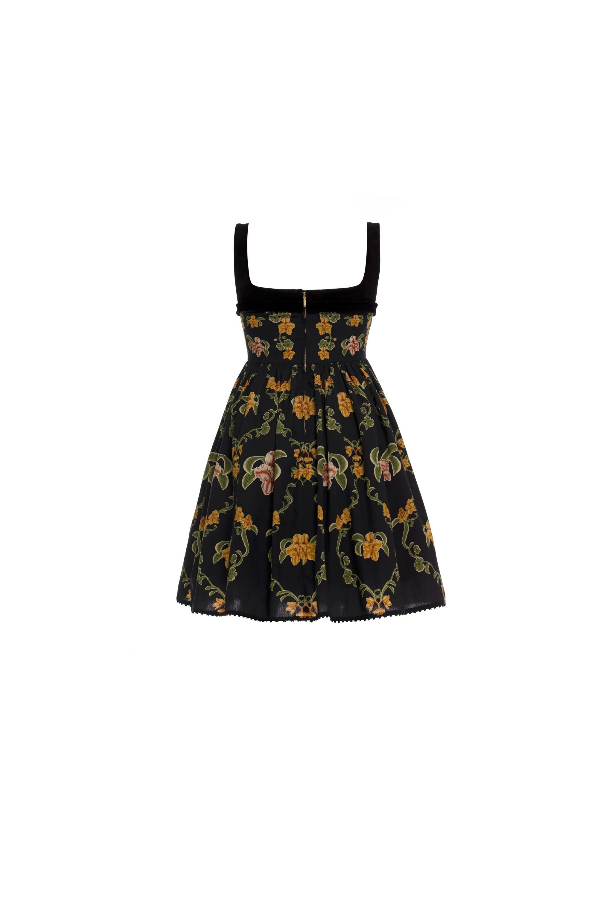 Barbara Cordillera Mini Dress - Image 7
